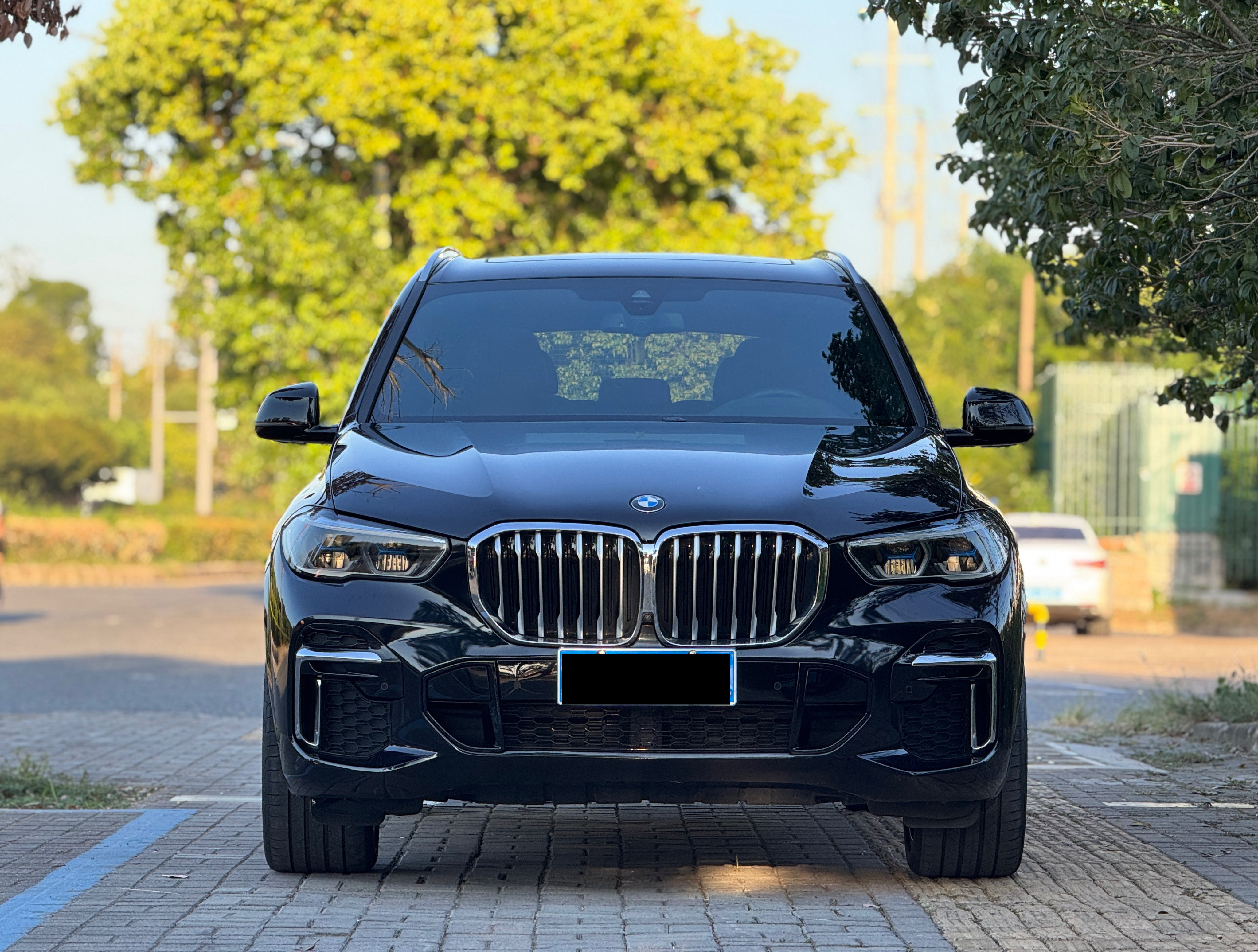 BMW X5 2023 #2 BMW X5 2023 imagen de coche #2