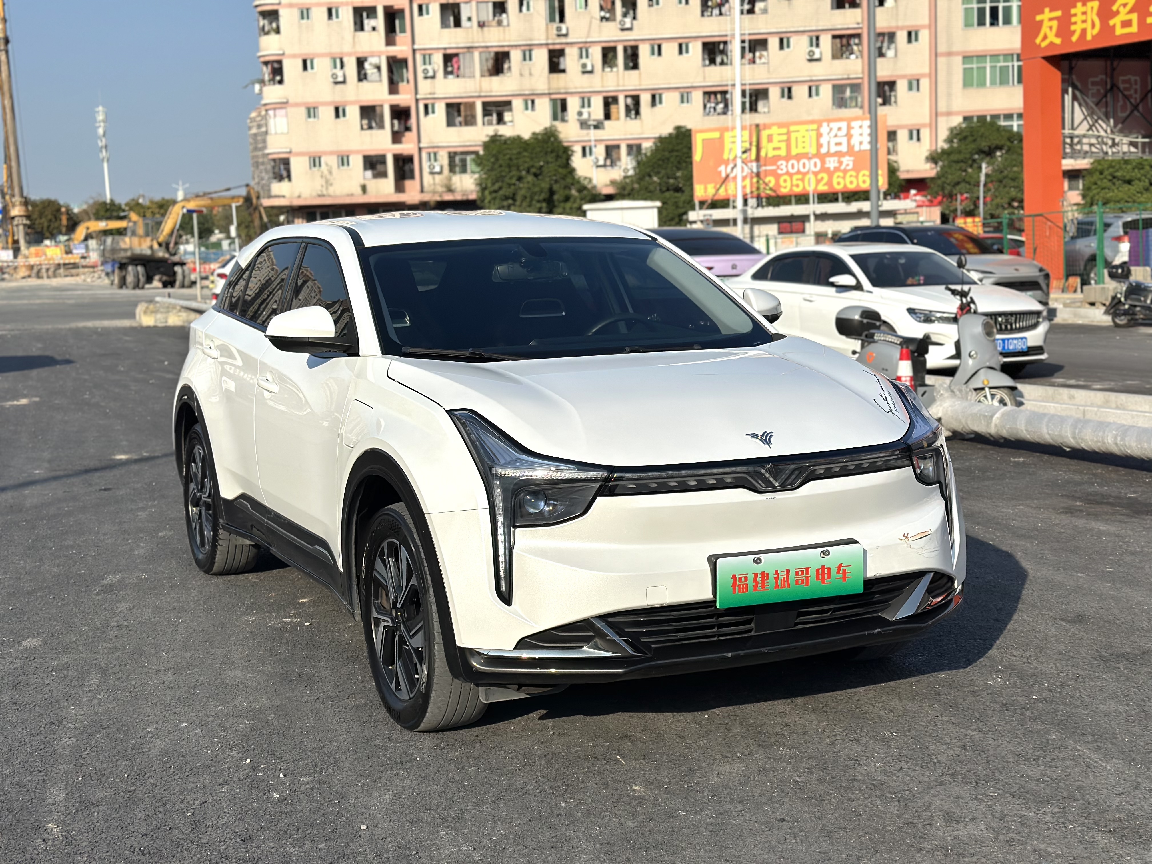 Neta U 2022 изображение автомобиля #2