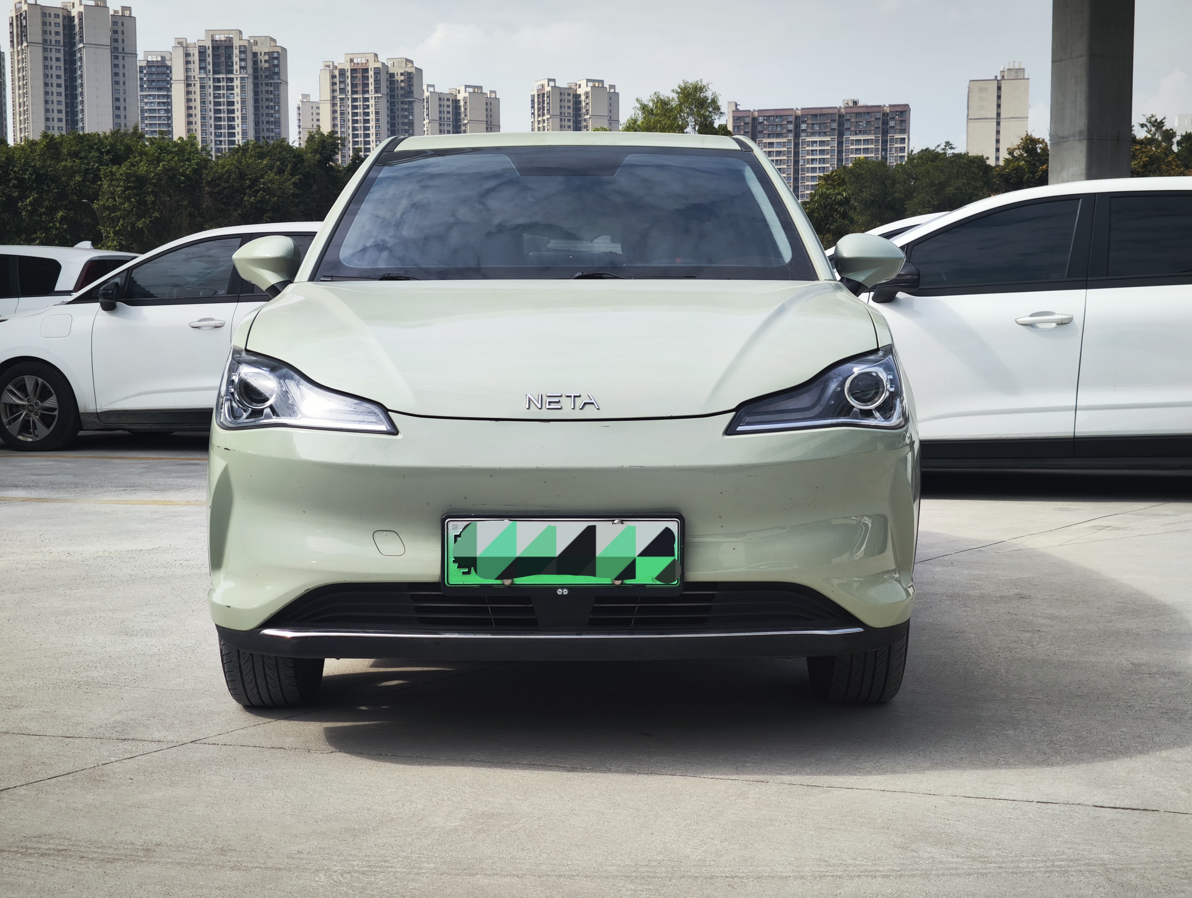 Neta V 2022 изображение автомобиля #2