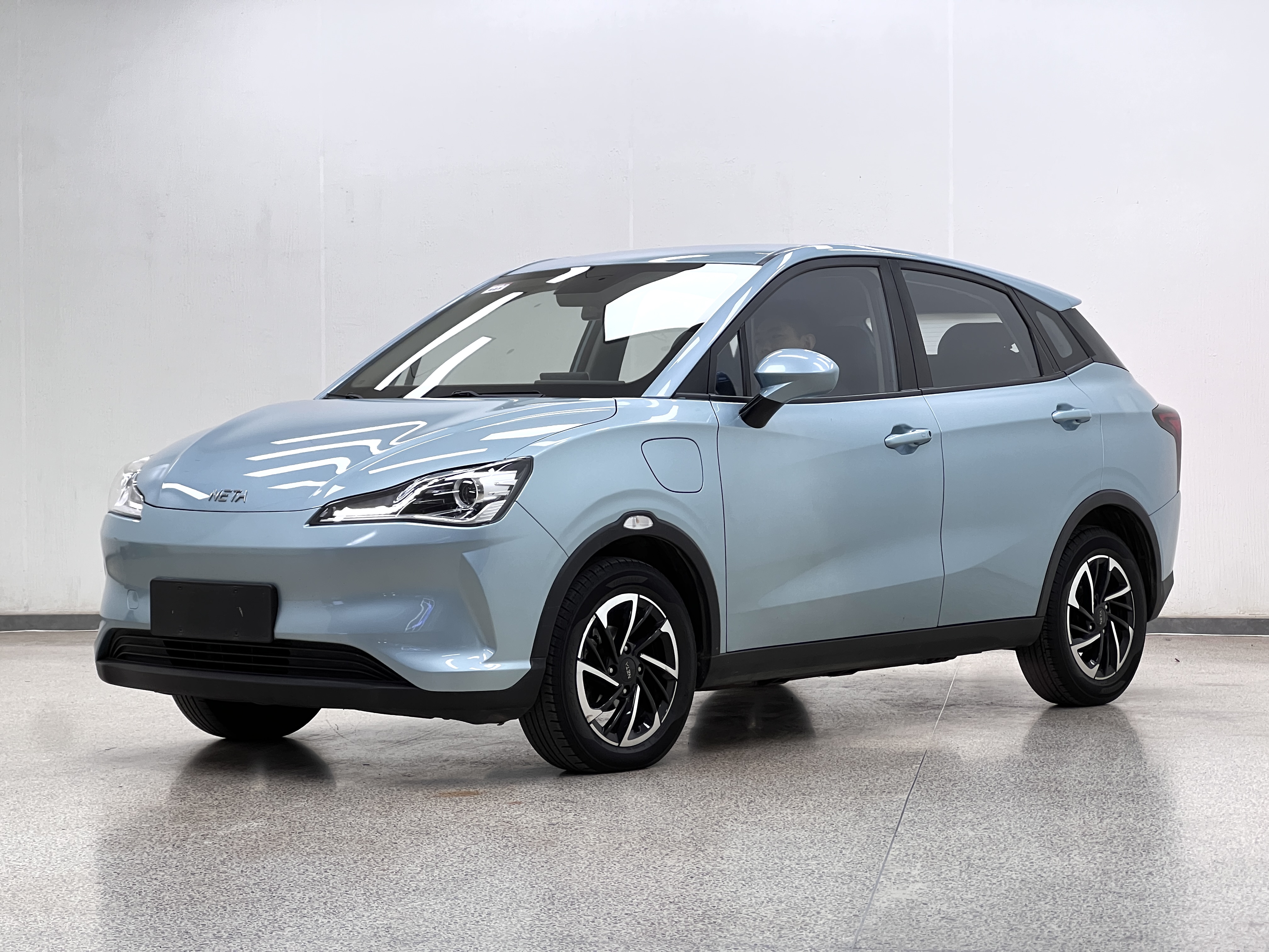 Neta V 2023 imagen de coche #2