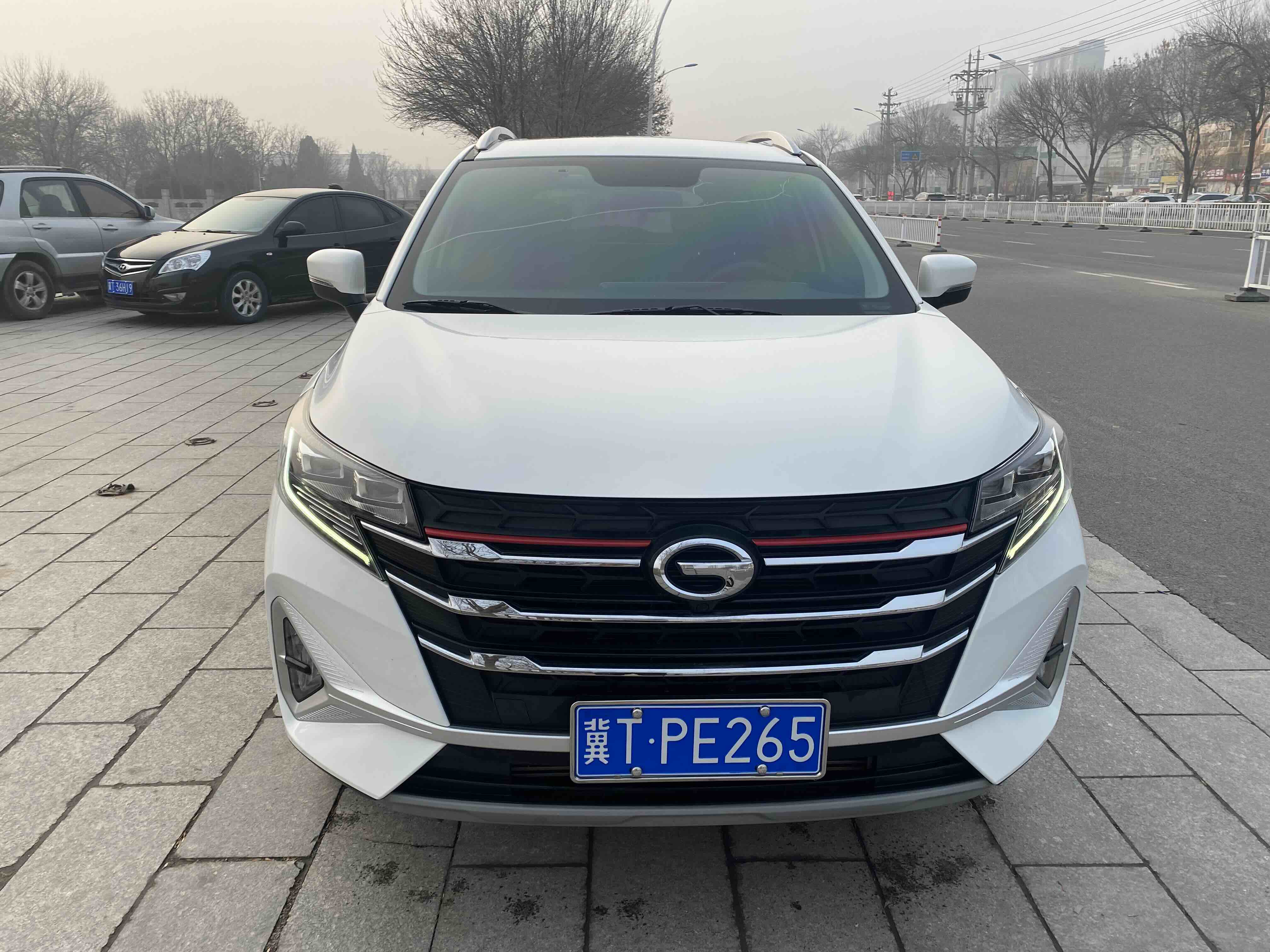 GAC Trumpchi GS3 2023 #2 GAC Trumpchi GS3 2023 car image #2
