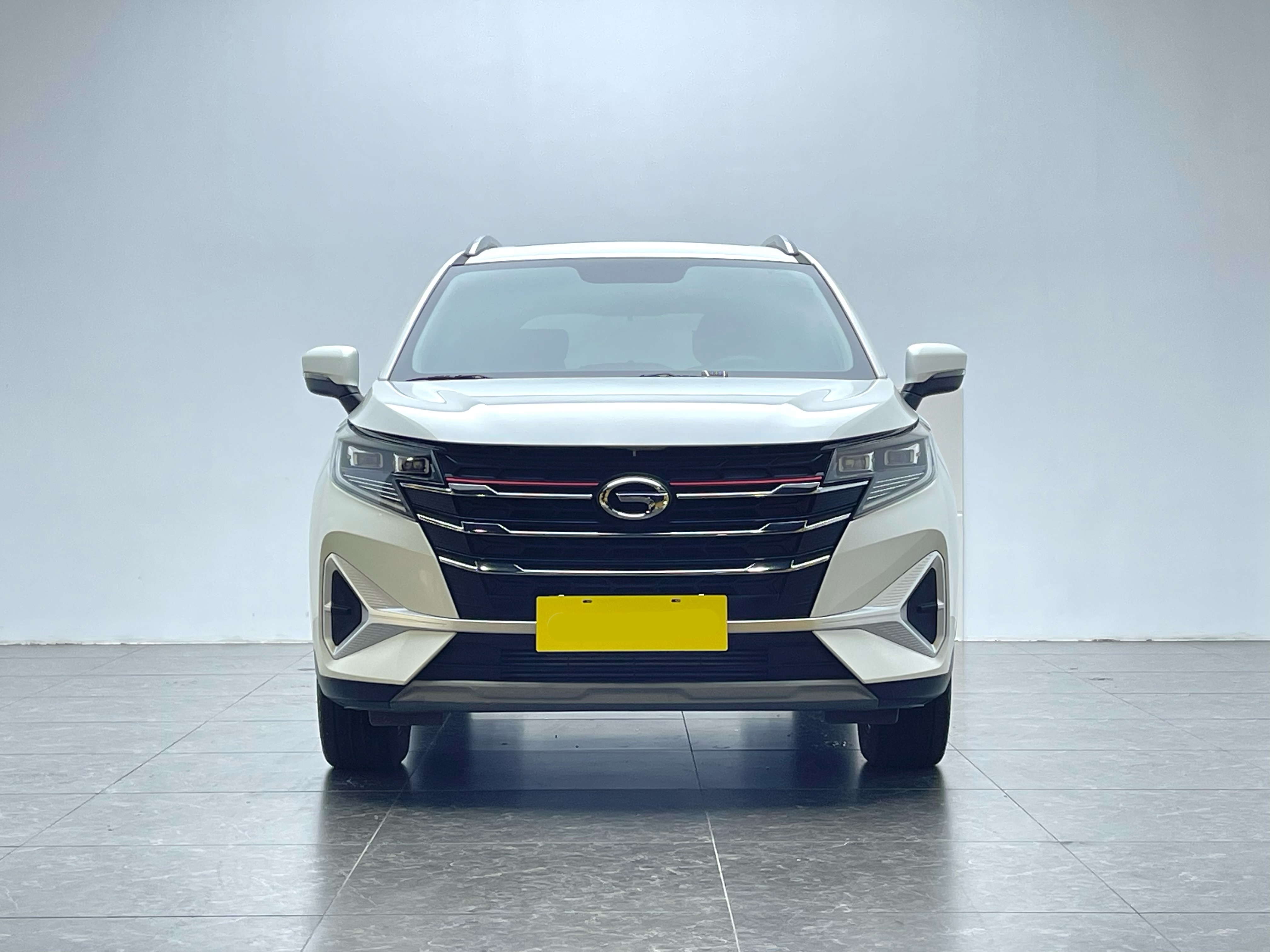 GAC Trumpchi GS3 2022 car image #2