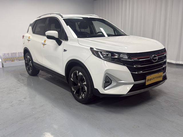 GAC Trumpchi GS3 2022 car image #2