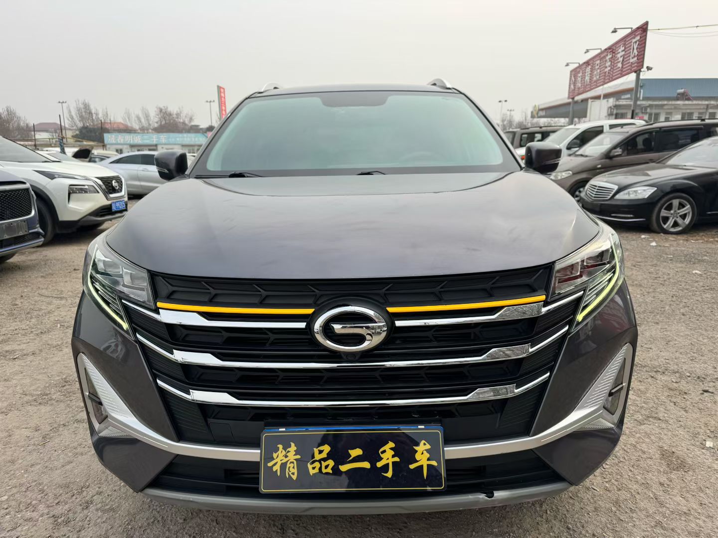 GAC Trumpchi GS3 2022 #2 GAC Trumpchi GS3 2022 car image #2