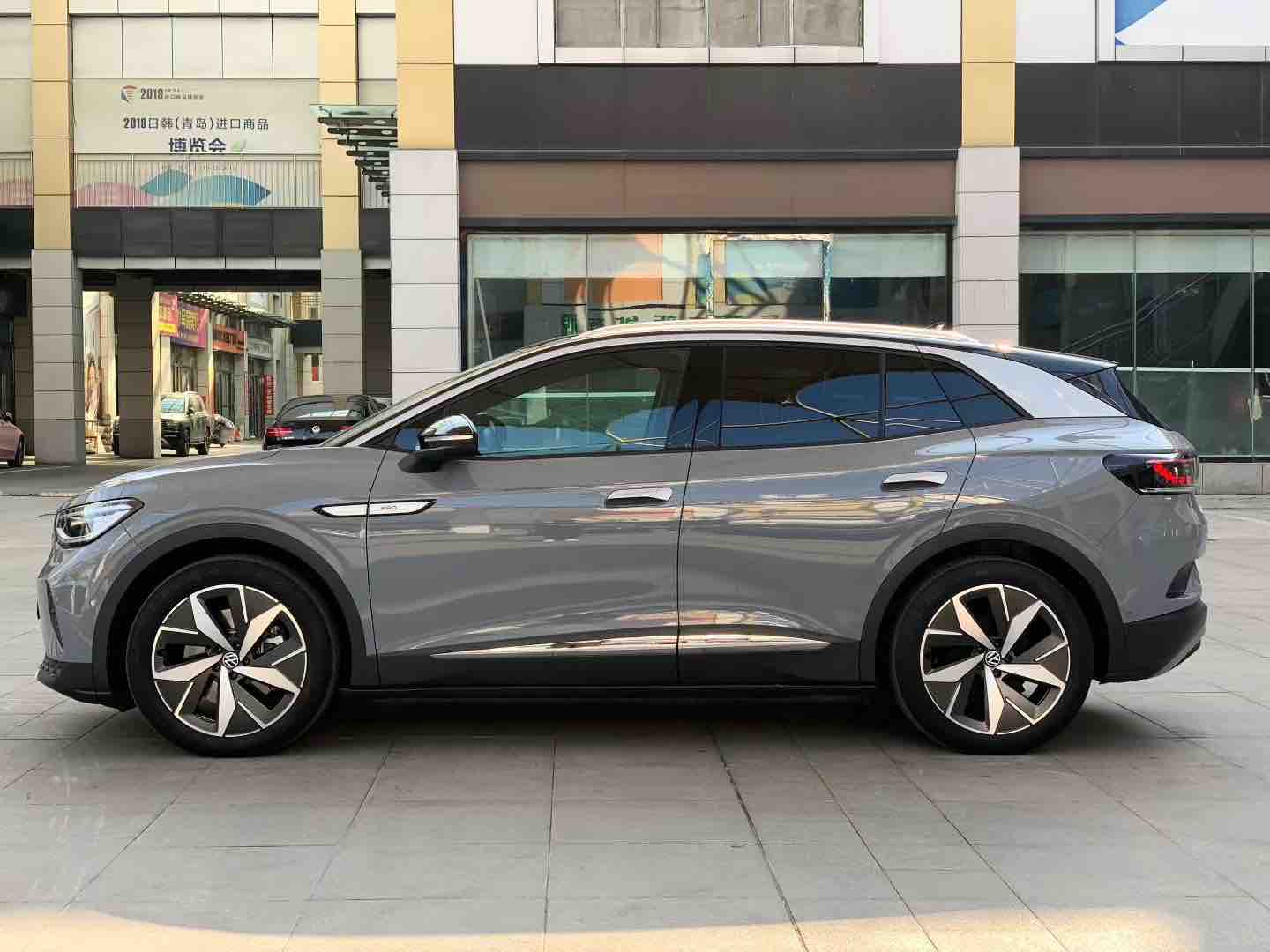 Volkswagen ID.4 Crozz 2023 #2 Volkswagen ID.4 Crozz 2023 immagine di auto #2