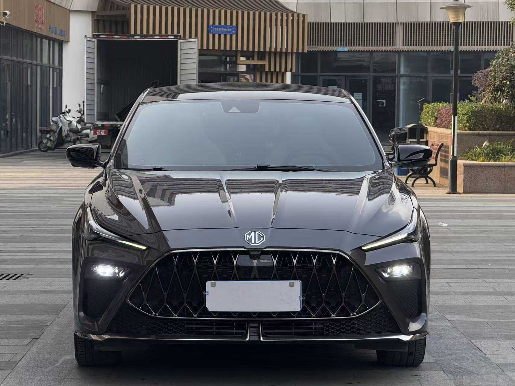 MG 5 Scorpio 2023 #2 MG 5 Scorpio 2023 car image #2