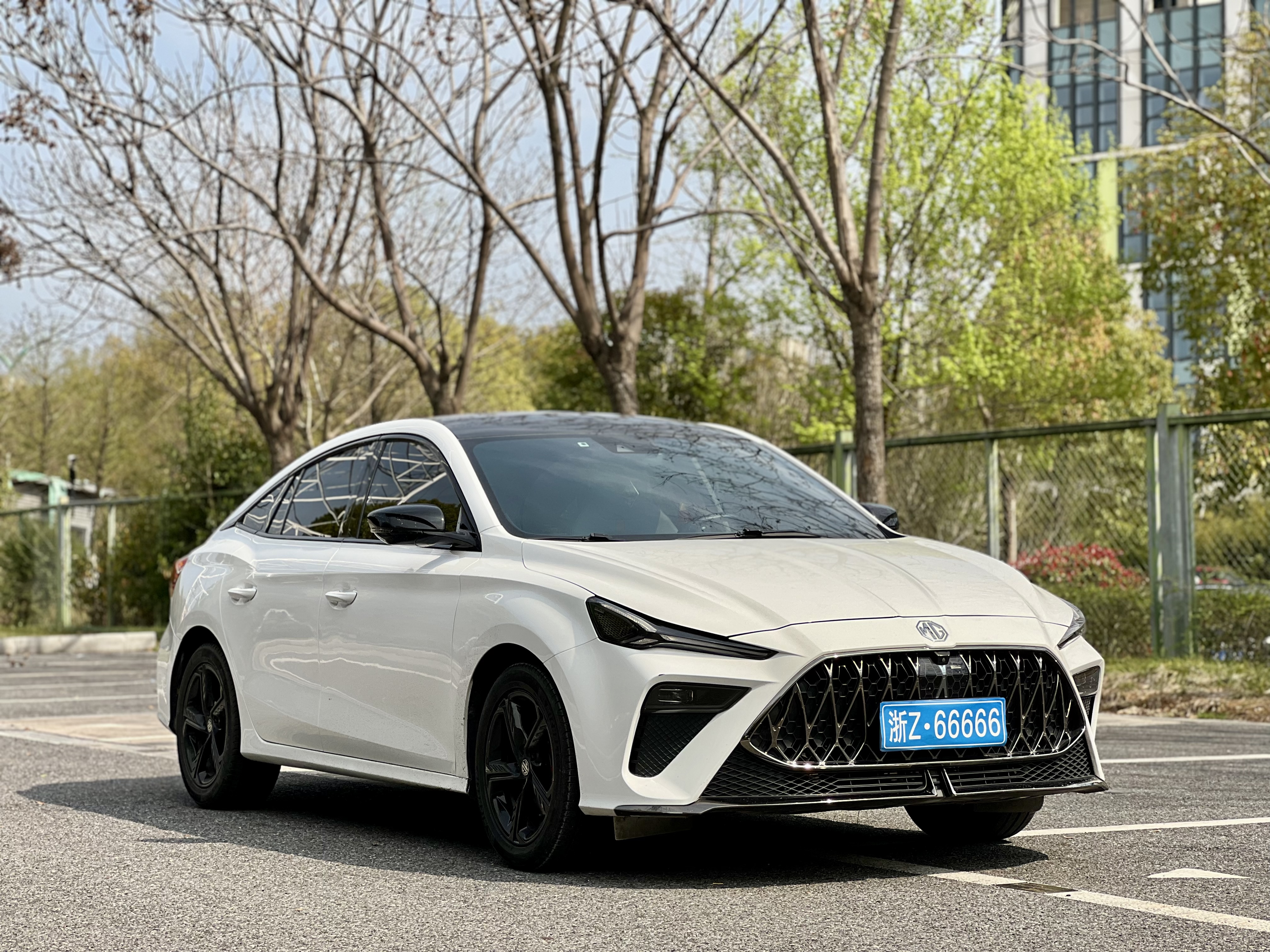 名爵 MG5天蝎座 2022 汽车图片 #2