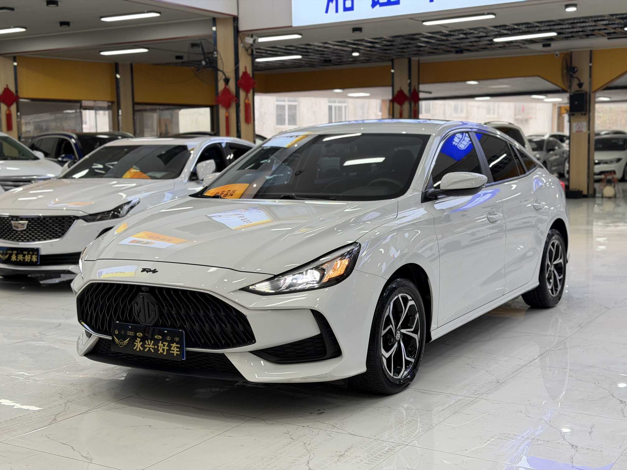 MG 5 Scorpio 2022 #2 MG 5 Scorpio 2022 imagen de coche #2