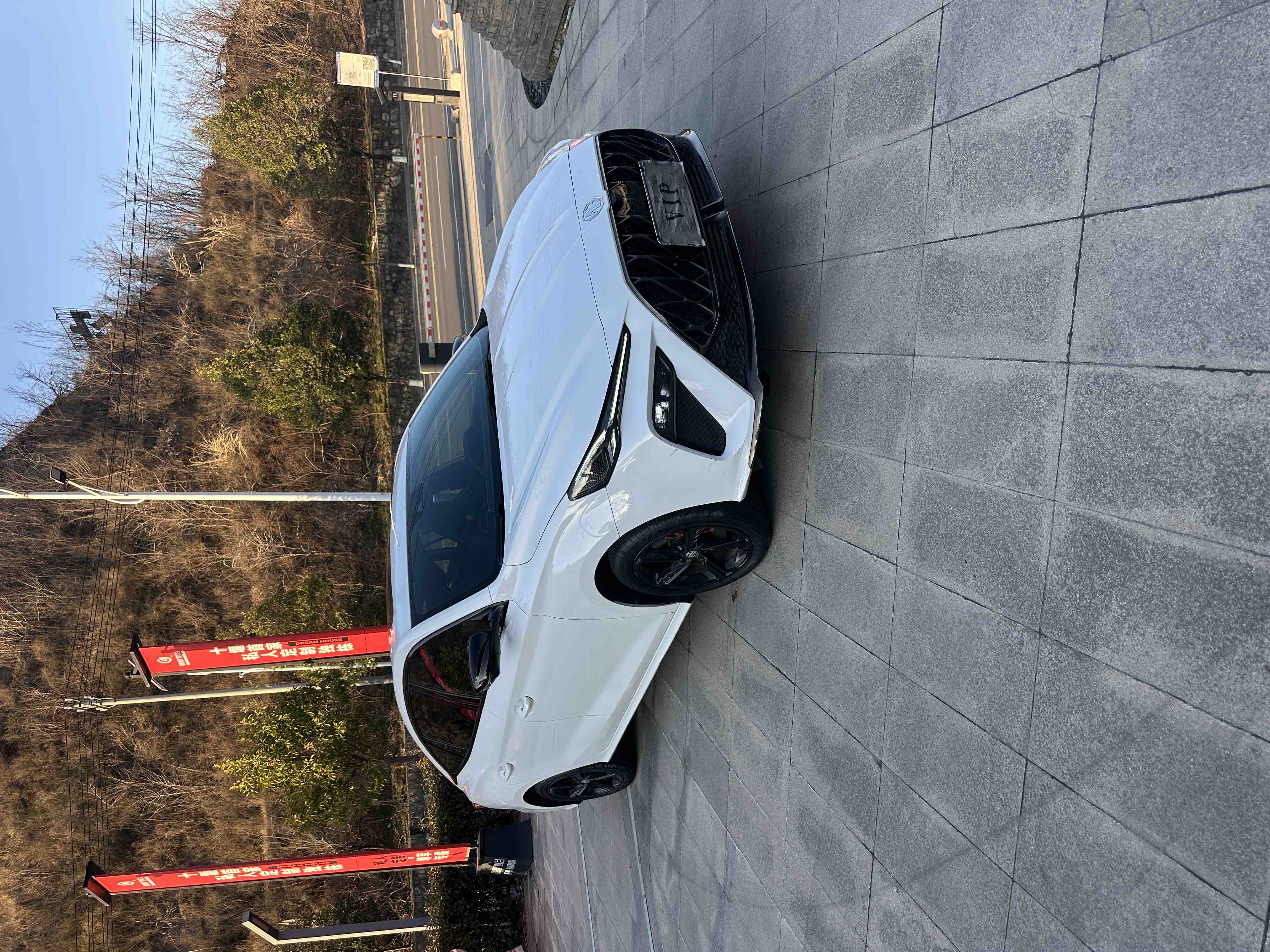 MG 5 Scorpio 2023 #2 MG 5 Scorpio 2023 car image #2