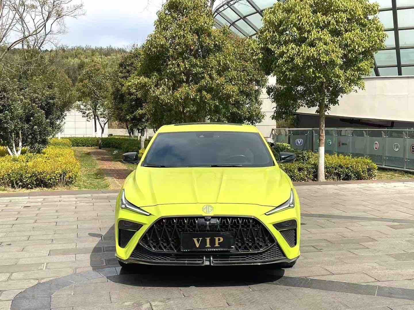 名爵 MG5天蝎座 2022 汽车图片 #2