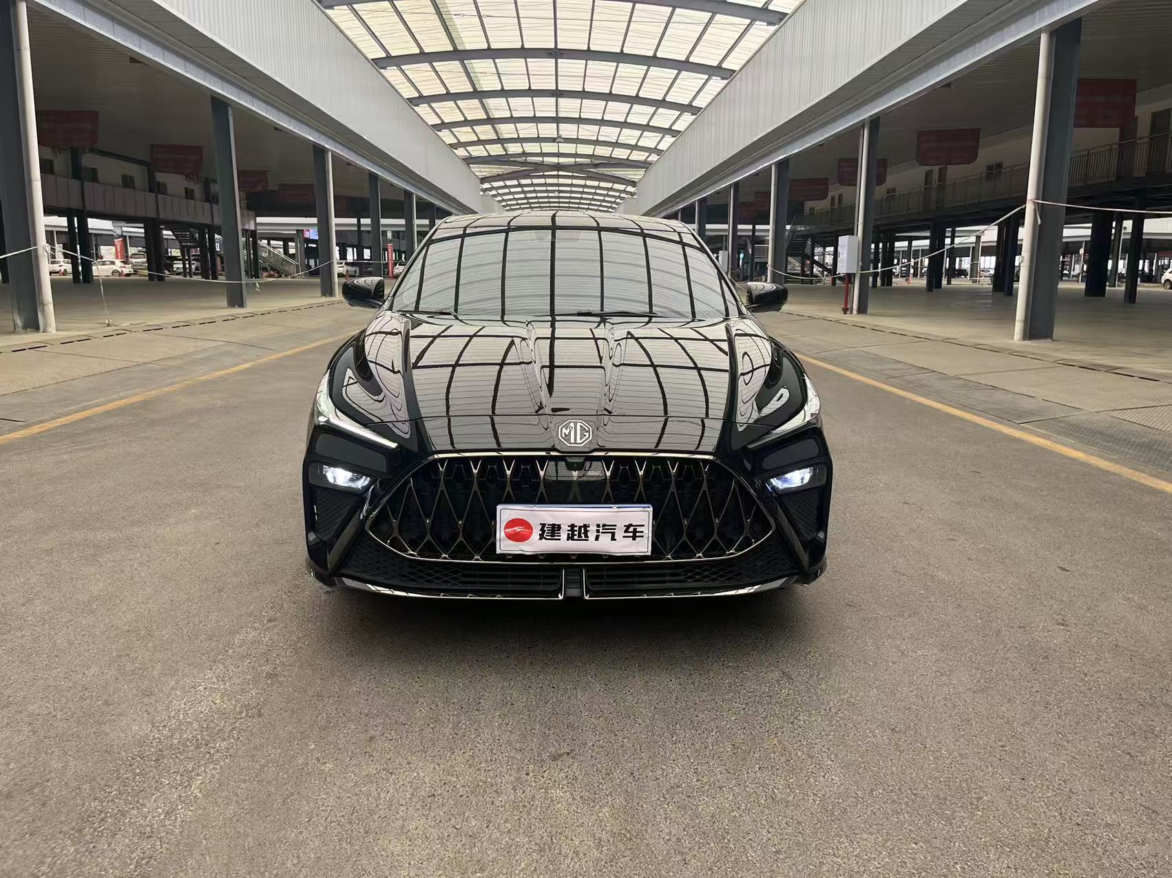 名爵 MG5天蝎座 2023 汽车图片 #2