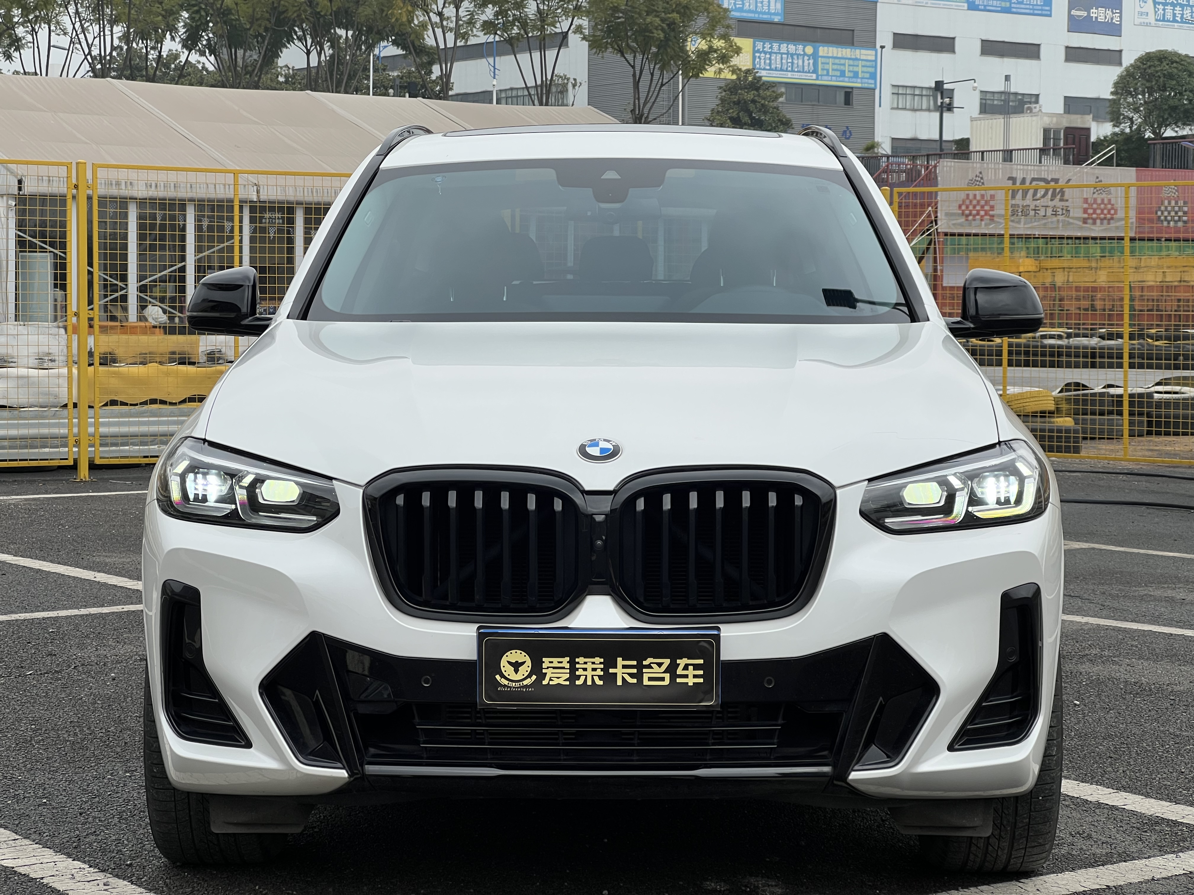 BMW X3 2023 imagem de carro #2