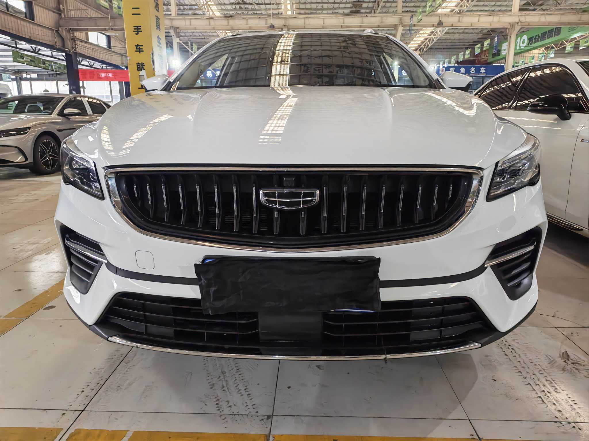 GEELY Emgrand S 2022 #2 GEELY Emgrand S 2022 car image #2