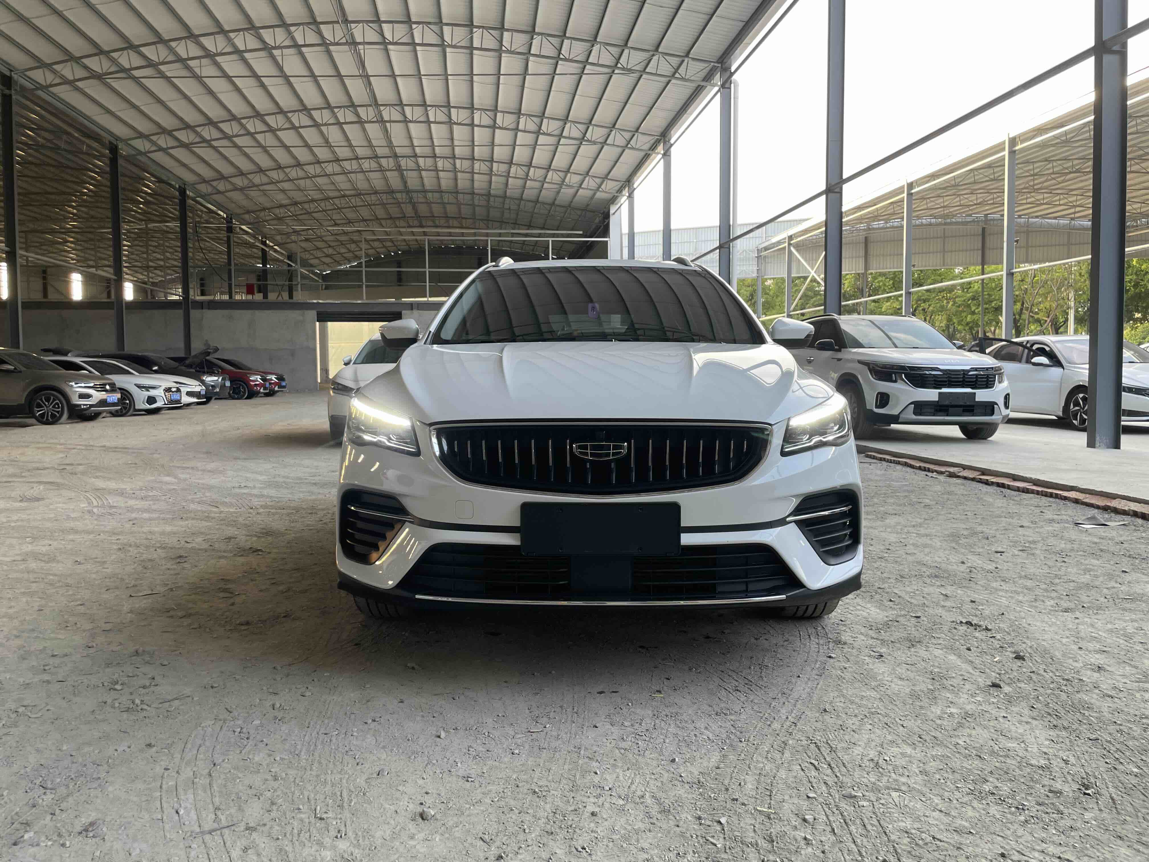 GEELY Emgrand S 2022 car image #2