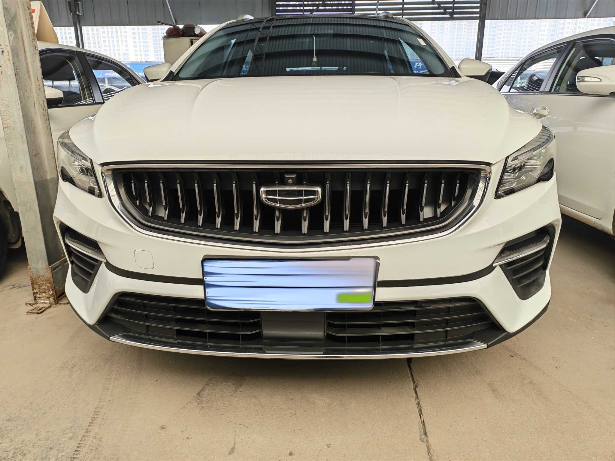 GEELY Emgrand S 2022 #2 GEELY Emgrand S 2022 car image #2