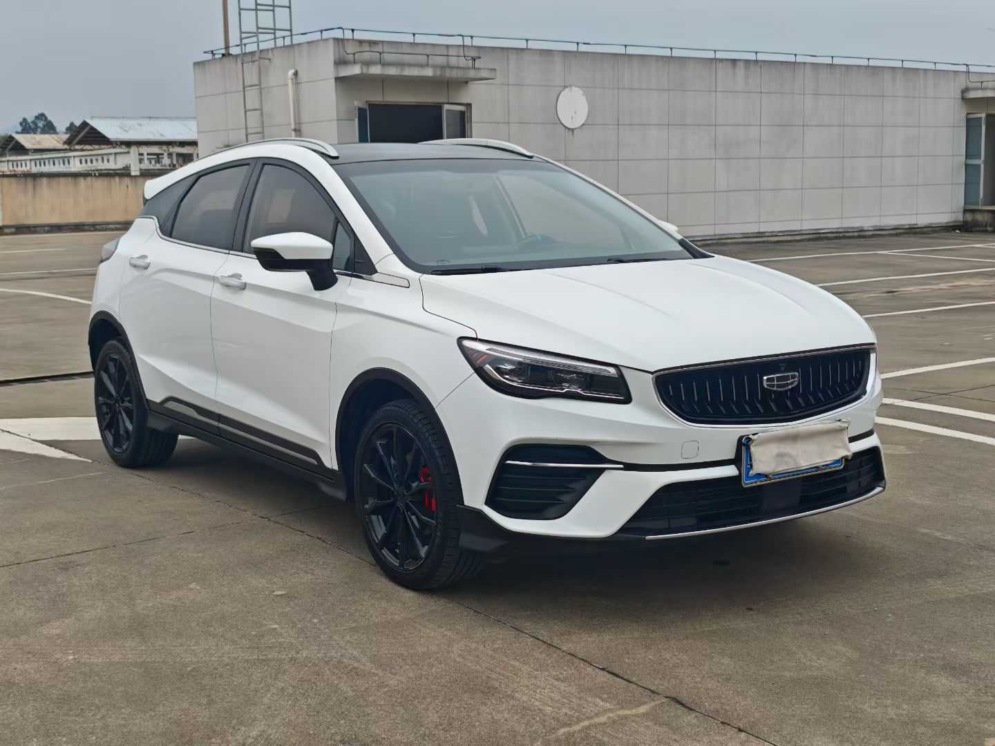 GEELY Emgrand S 2021 car image #2