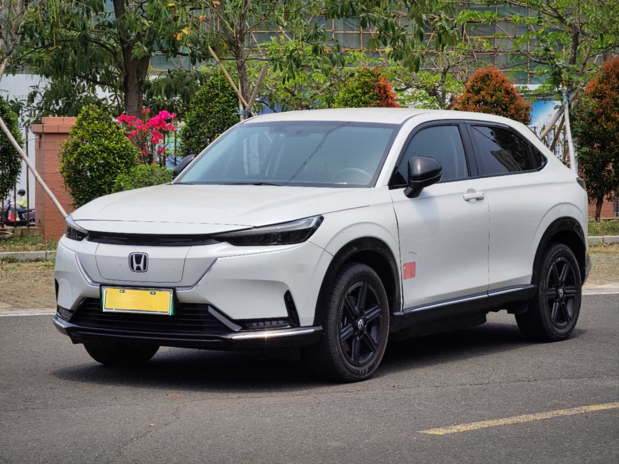 Honda e:NS1 2022 car image #2