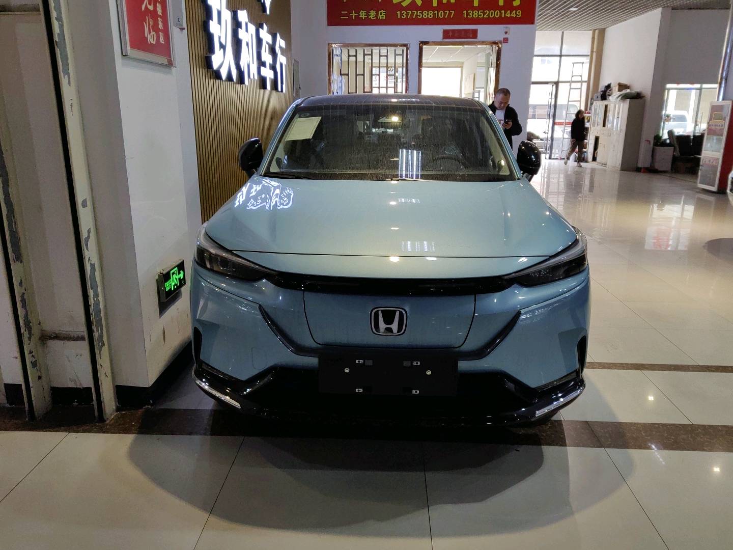 Honda e:NS1 2025 #2 Honda e:NS1 2025 car image #2