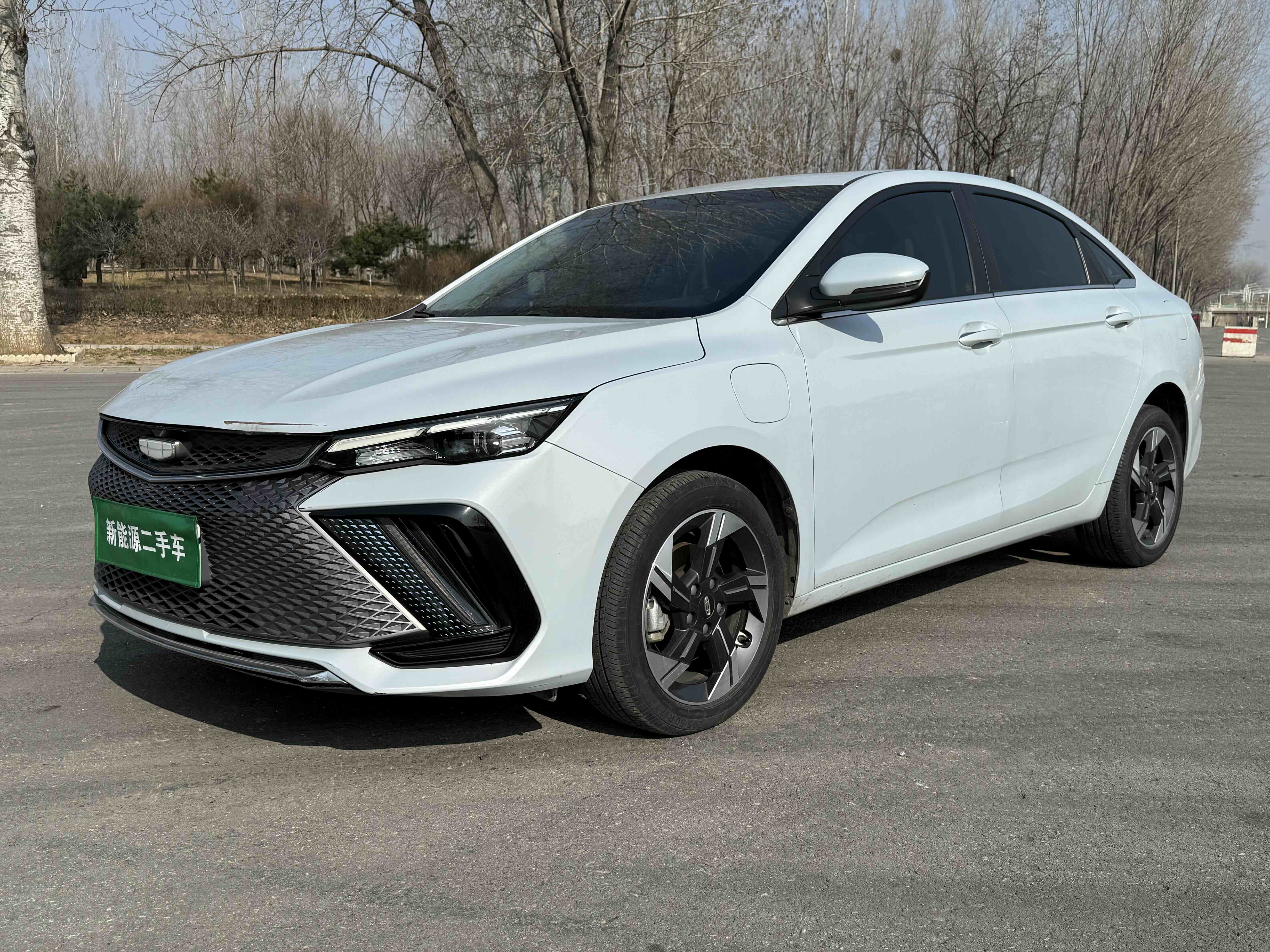 GEELY 2023 #2 GEELY 2023 immagine di auto #2