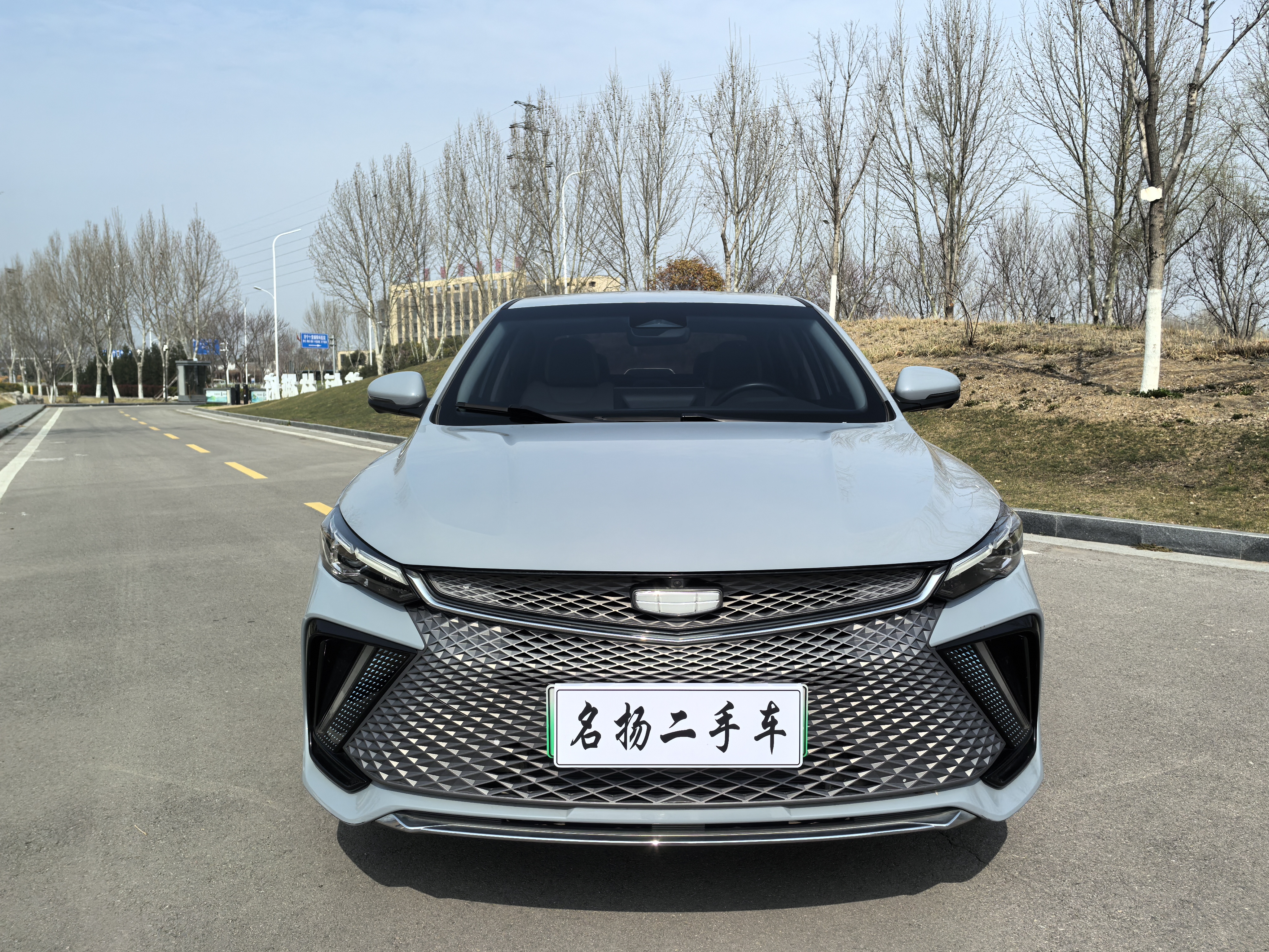 GEELY Emgrand L HiP 2023 imagem de carro #2