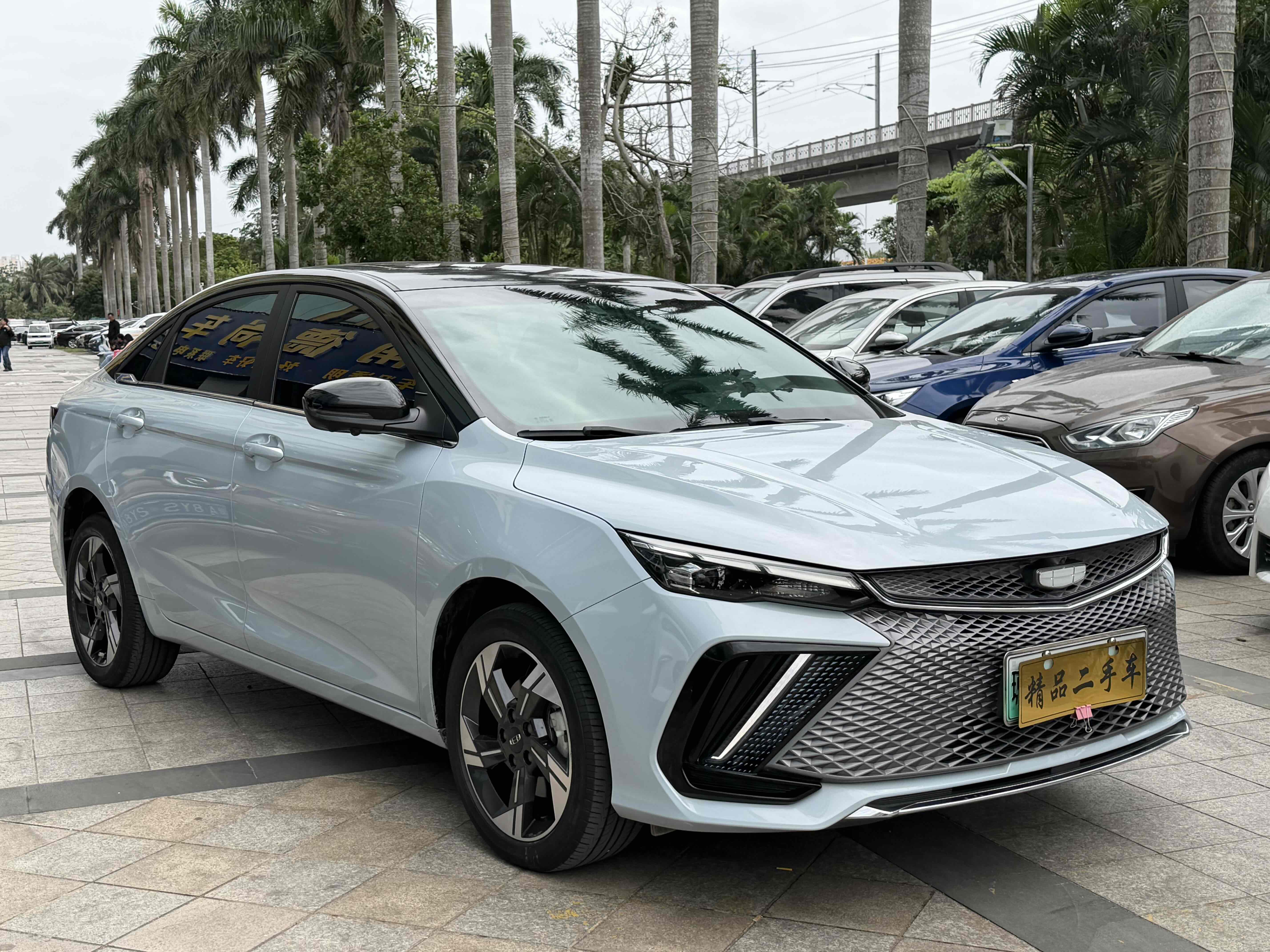 GEELY Emgrand L 2023 #2 GEELY Emgrand L 2023 imagem de carro #2