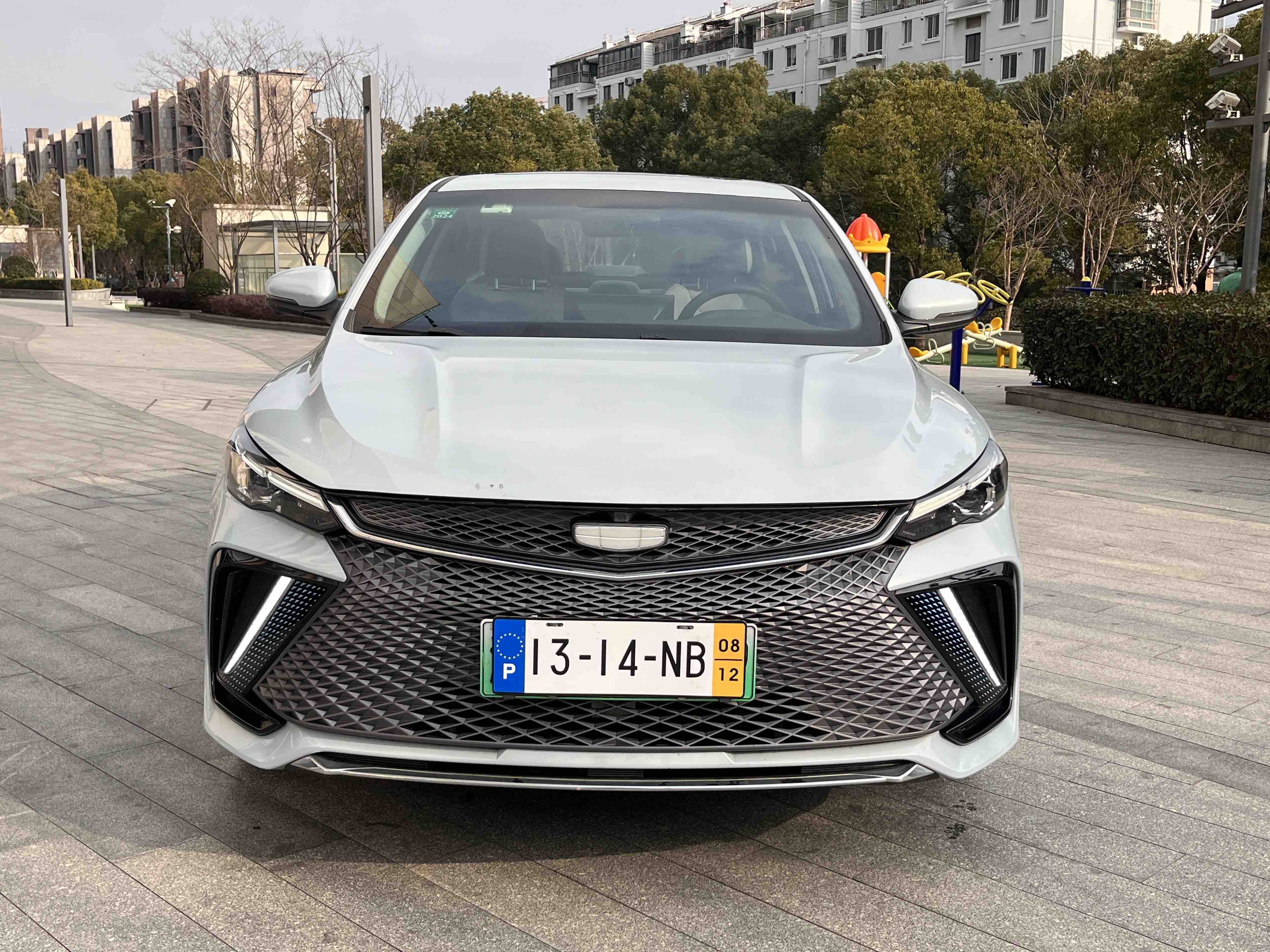 GEELY 2022 #2 GEELY 2022 car image #2