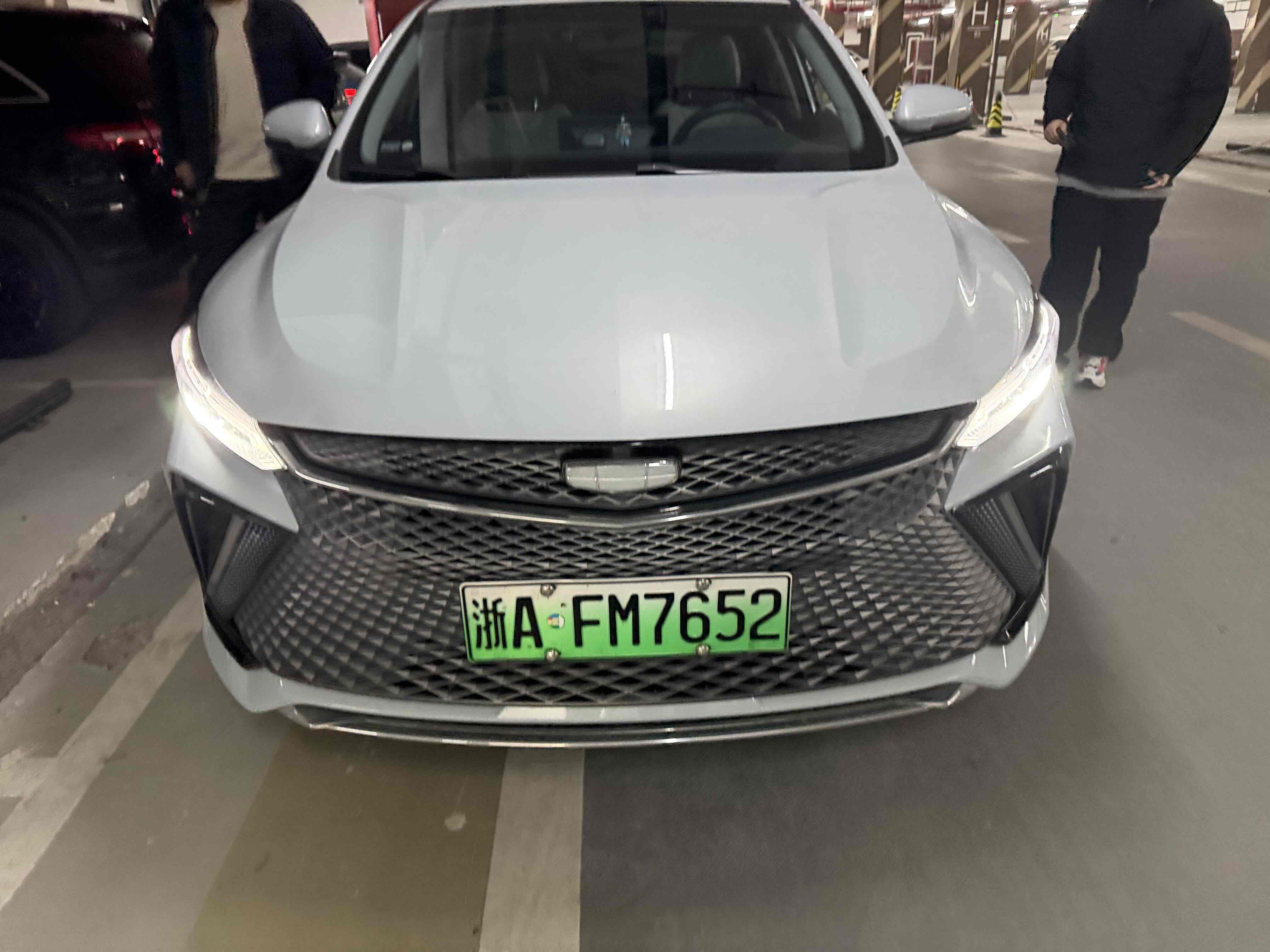 GEELY Emgrand L HiP 2022 #2 GEELY Emgrand L HiP 2022 car image #2