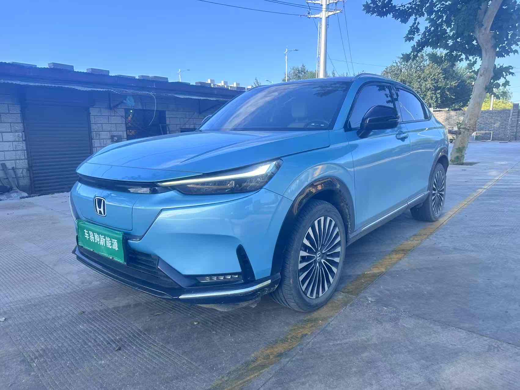 Honda e:NS1 2022 immagine di auto #2