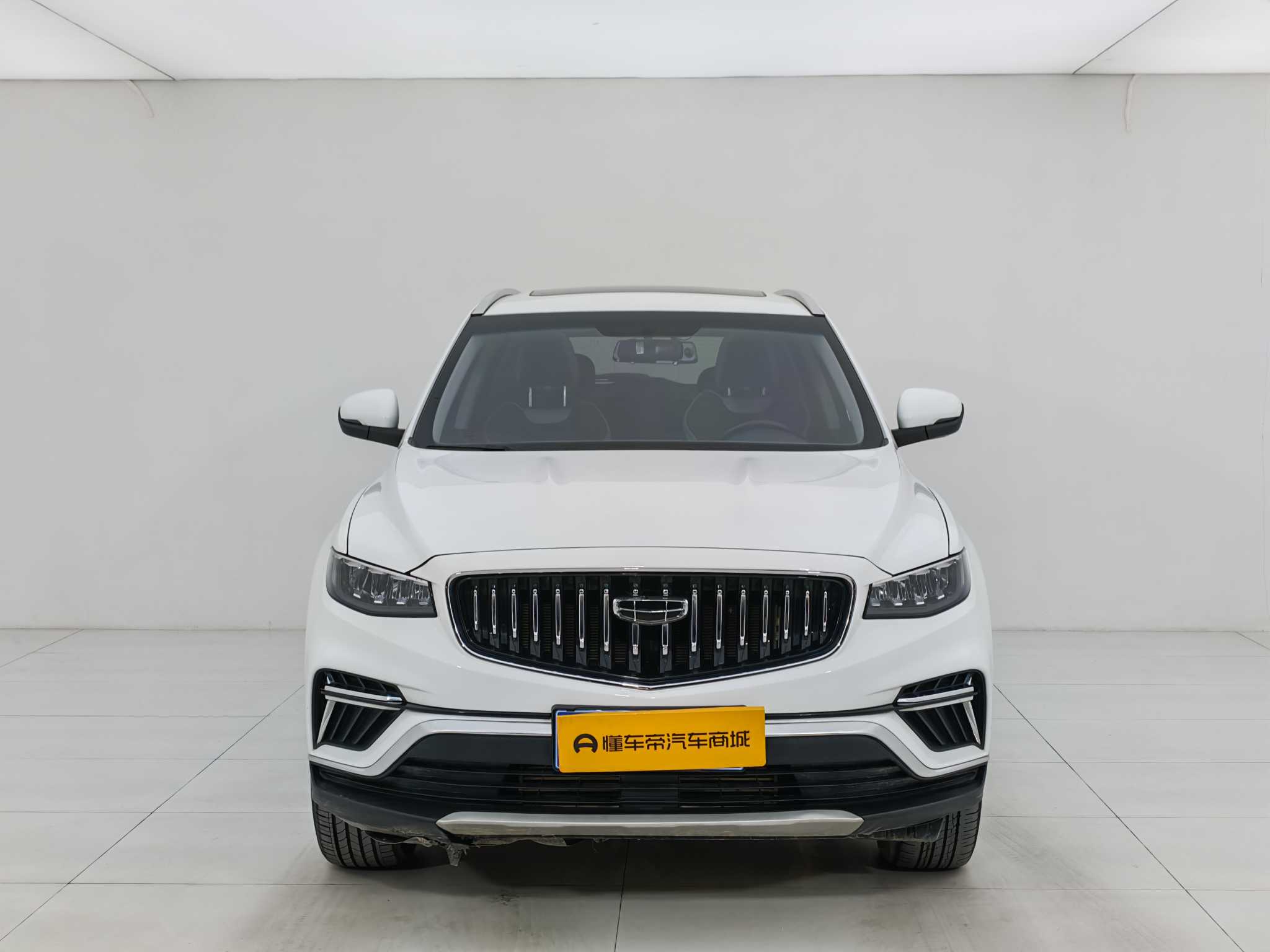 GEELY Boyue 2023 imagem de carro #2