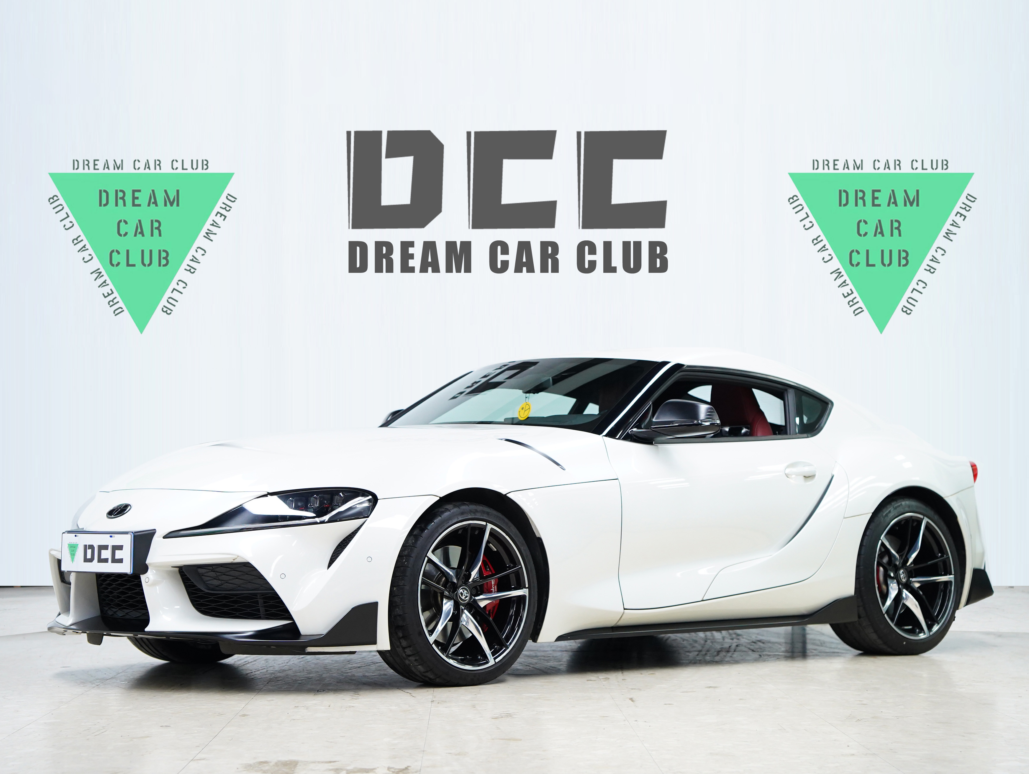 Toyota Supra 2022 #2 Toyota Supra 2022 imagen de coche #2