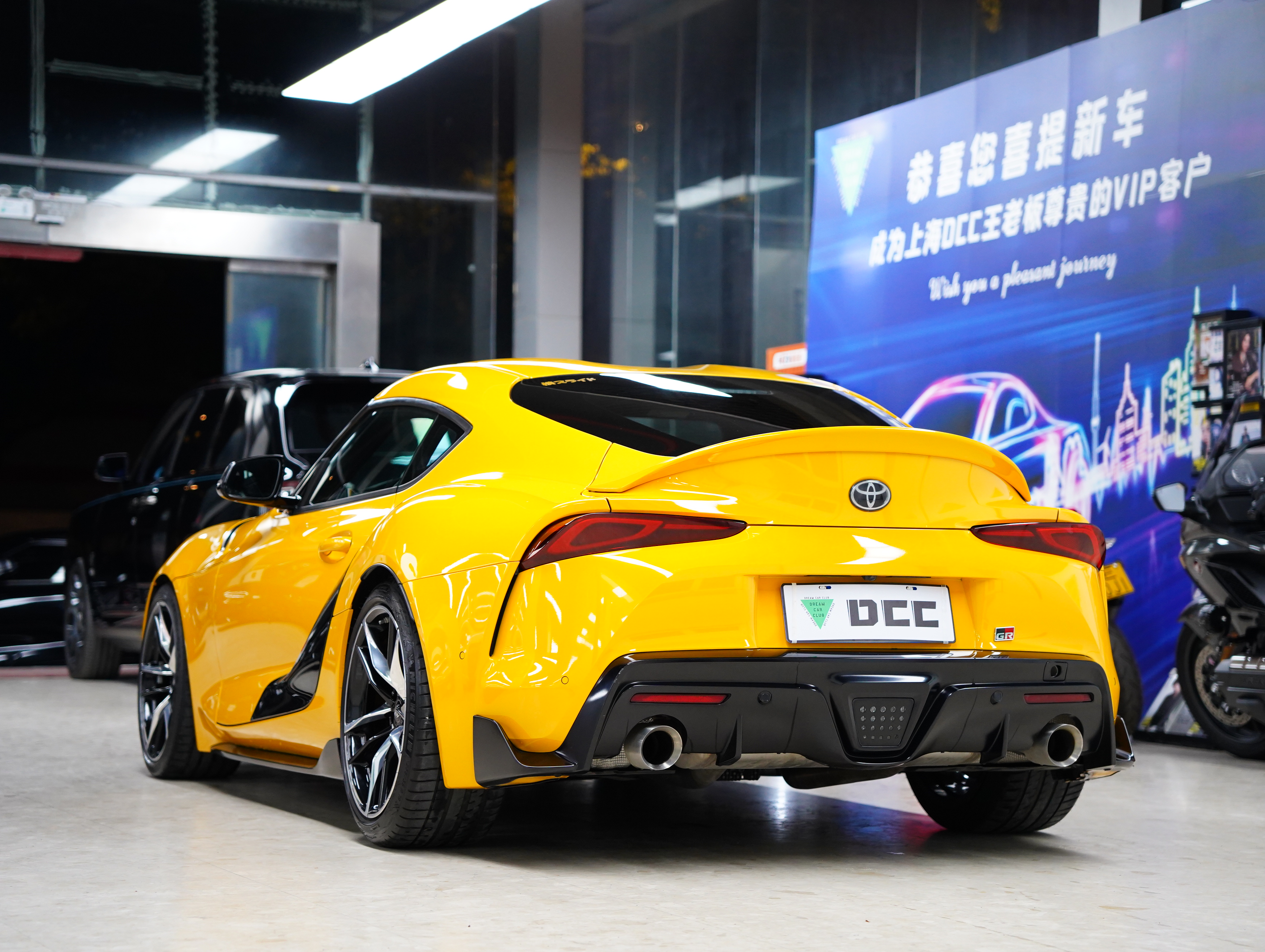 Toyota Supra 2022 car image #2