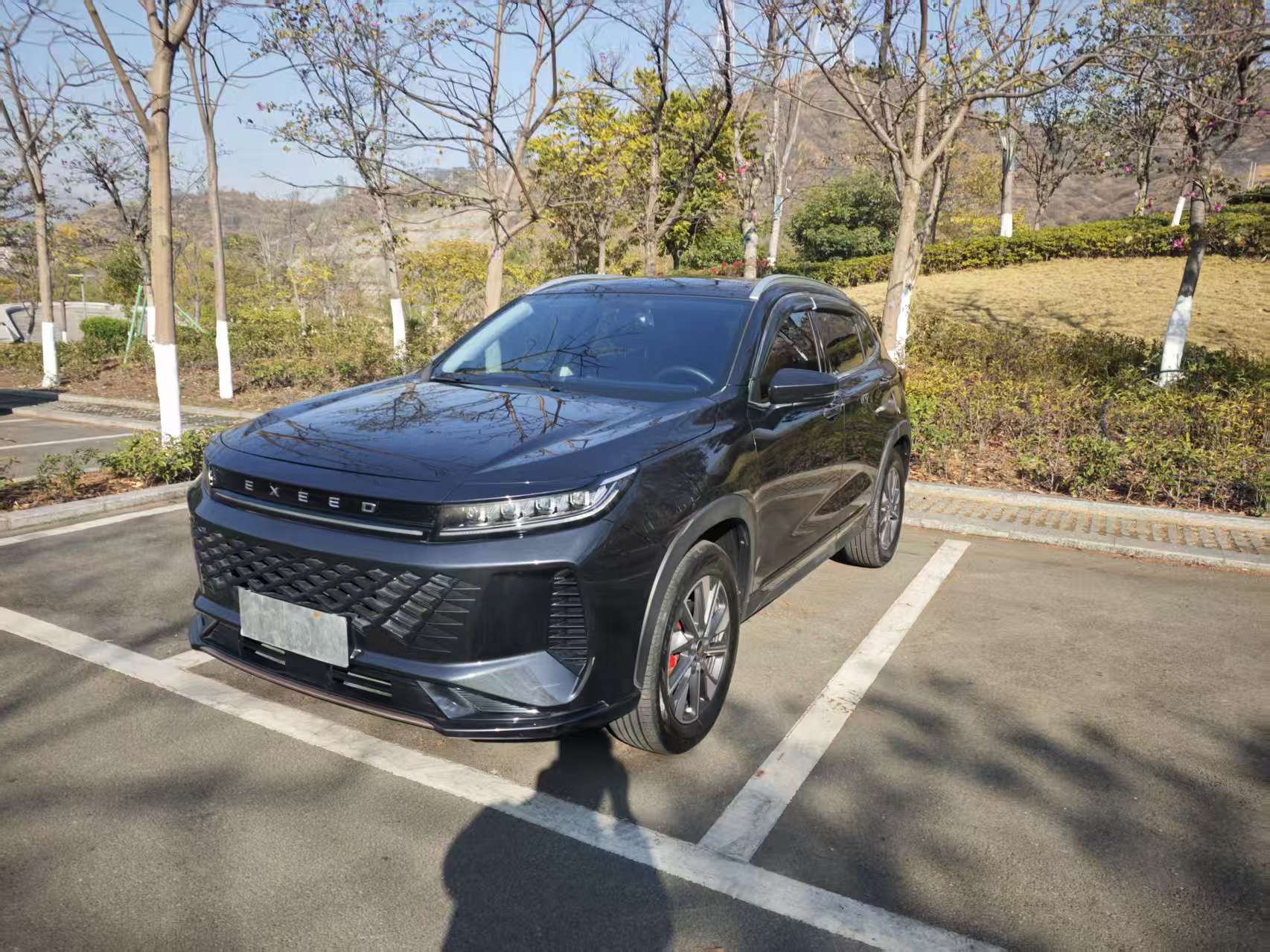 Exceed Chasing Wind 2023 car image #2