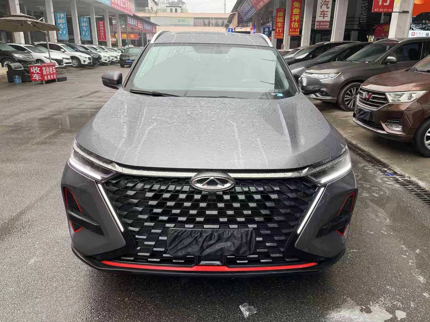 Chery Tiggo 8 PRO 2022 car image #2