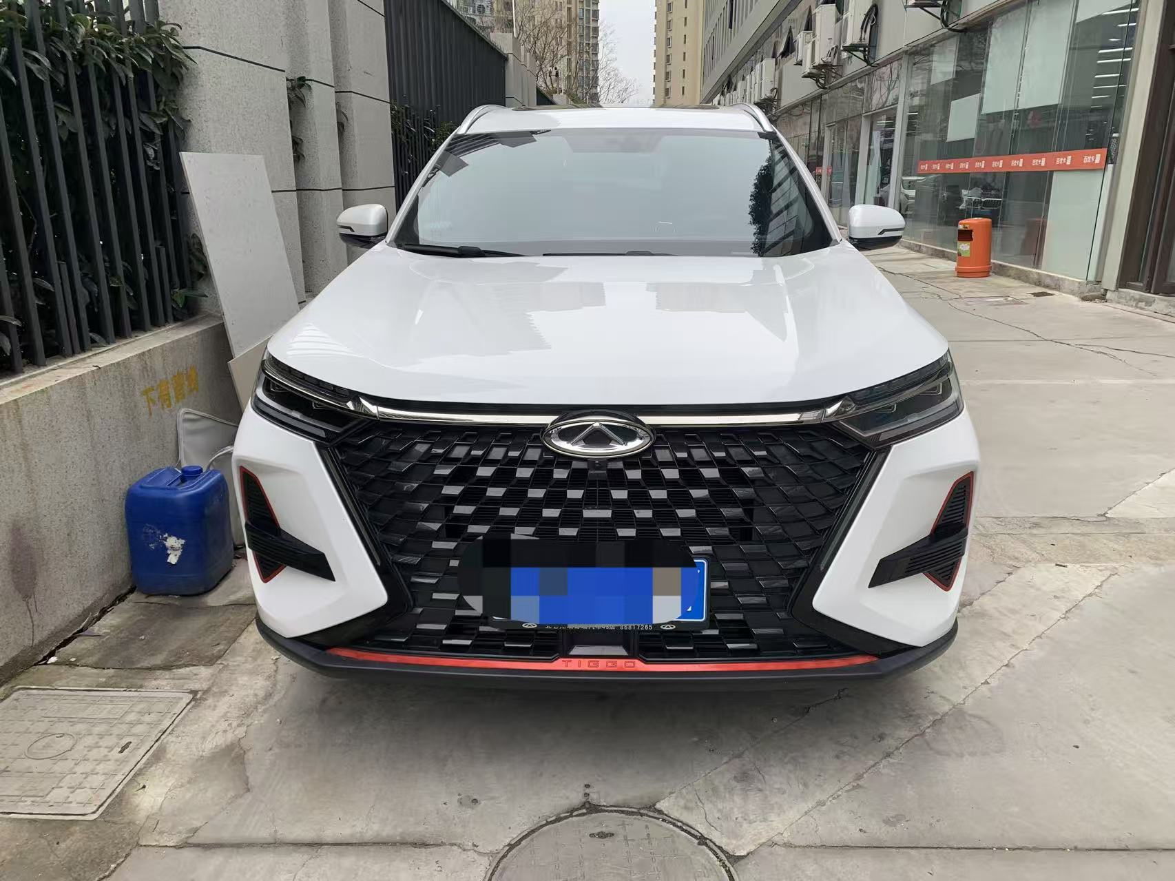 Tiggo 8 PRO 2023 car image #2
