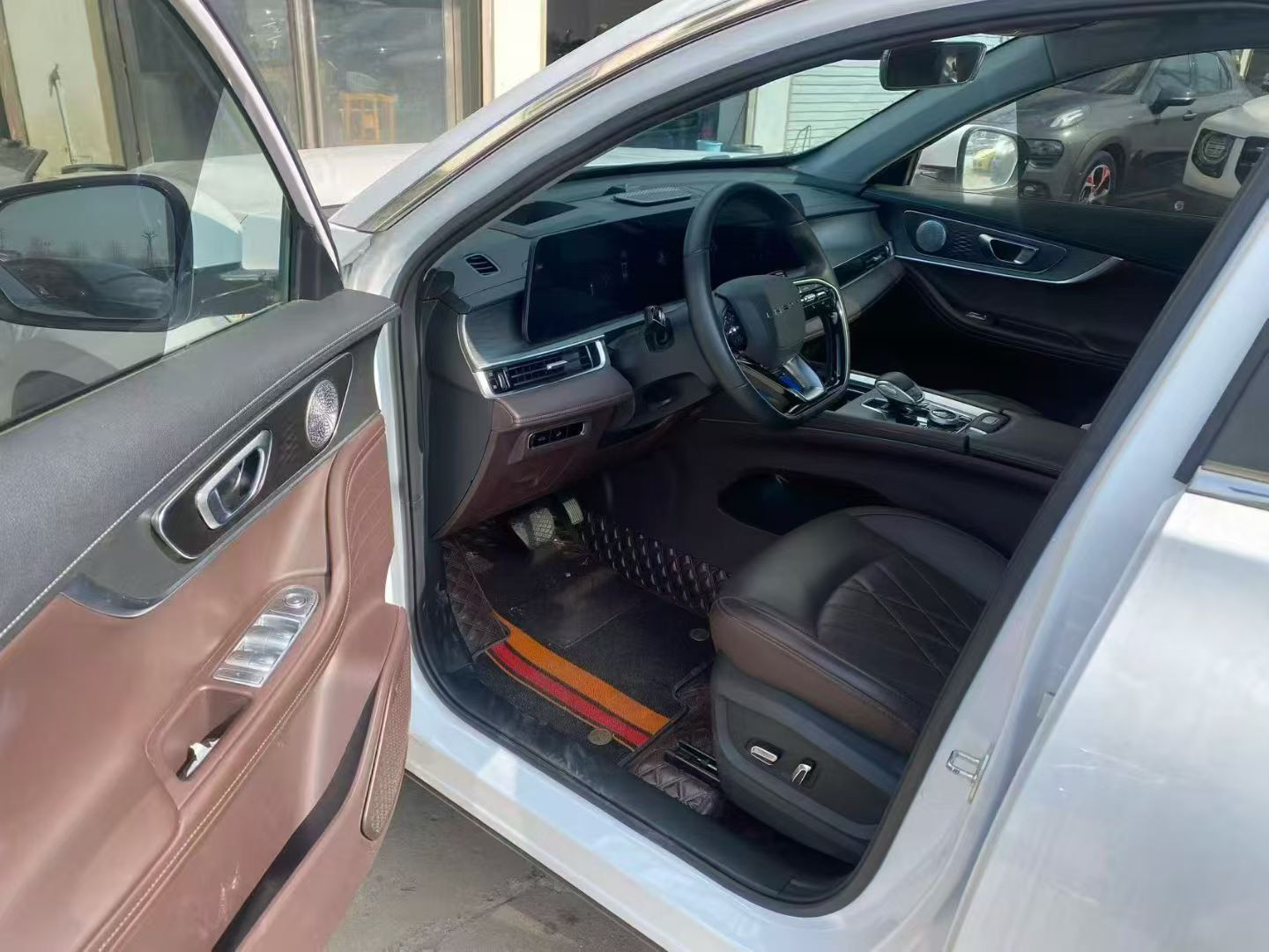 Chery Tiggo 8 PRO 2022 car image #2