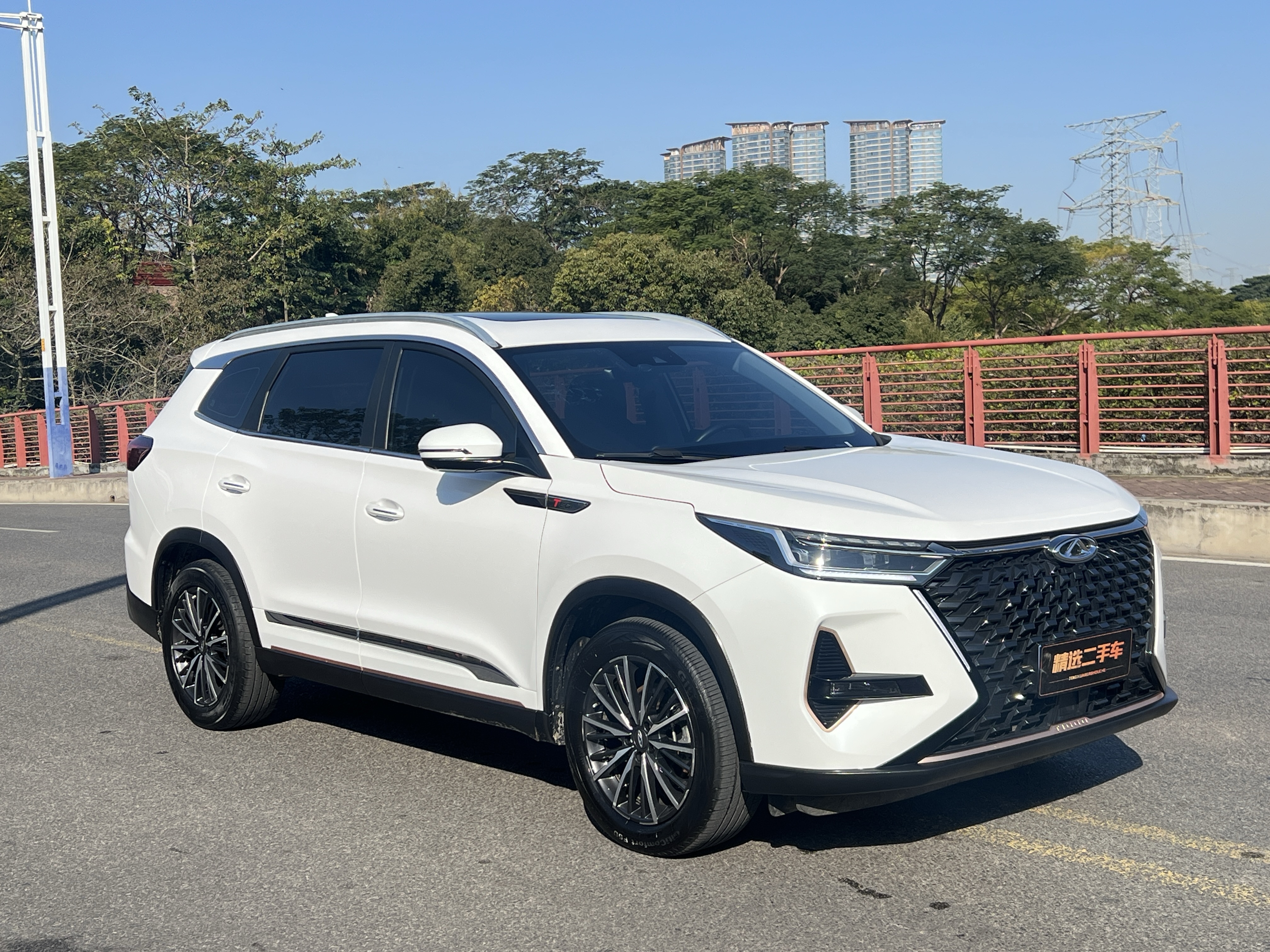 Chery Tiggo 8 PRO 2023 car image #2