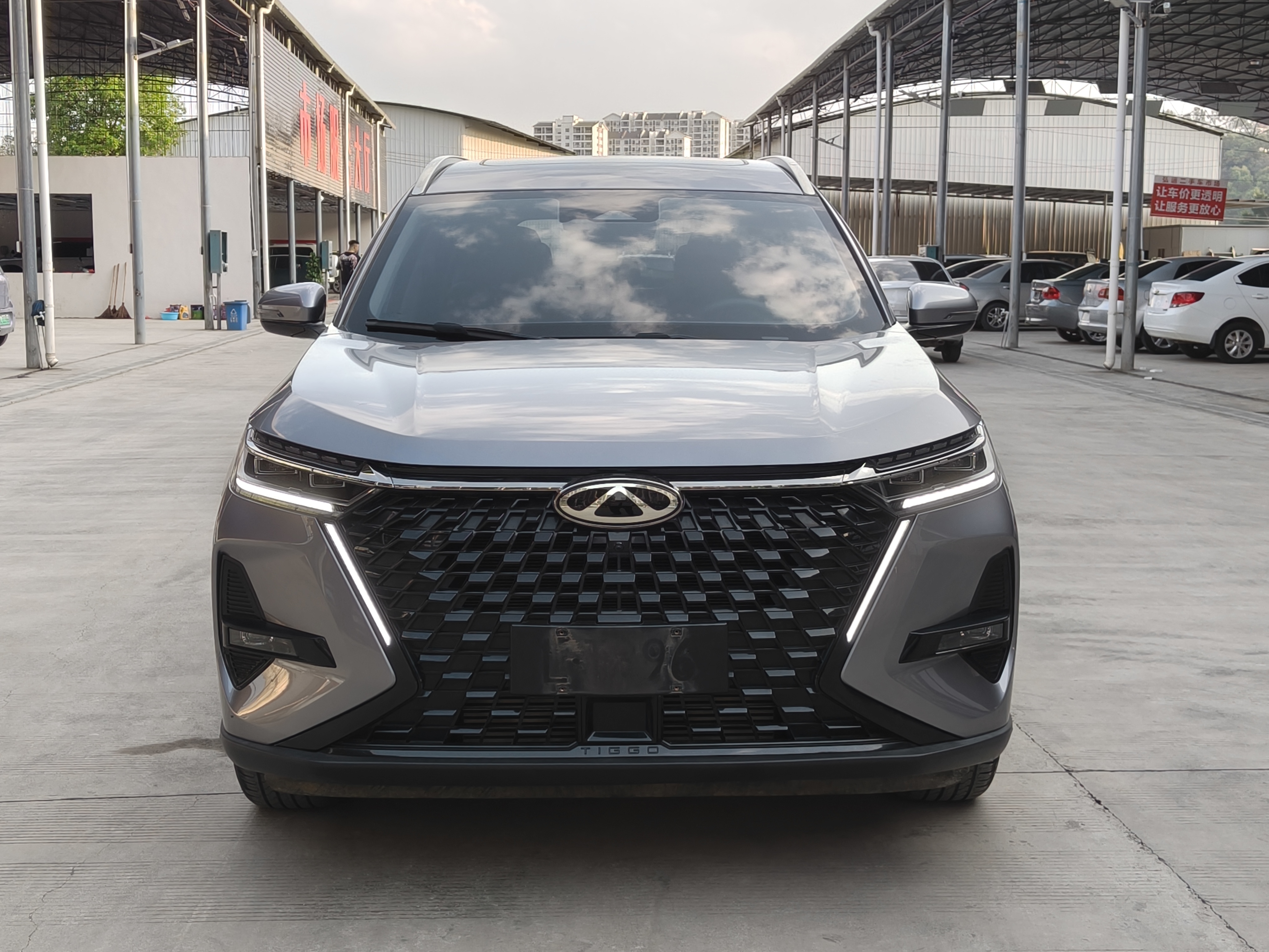 Chery Tiggo 8 PRO 2023 car image #2