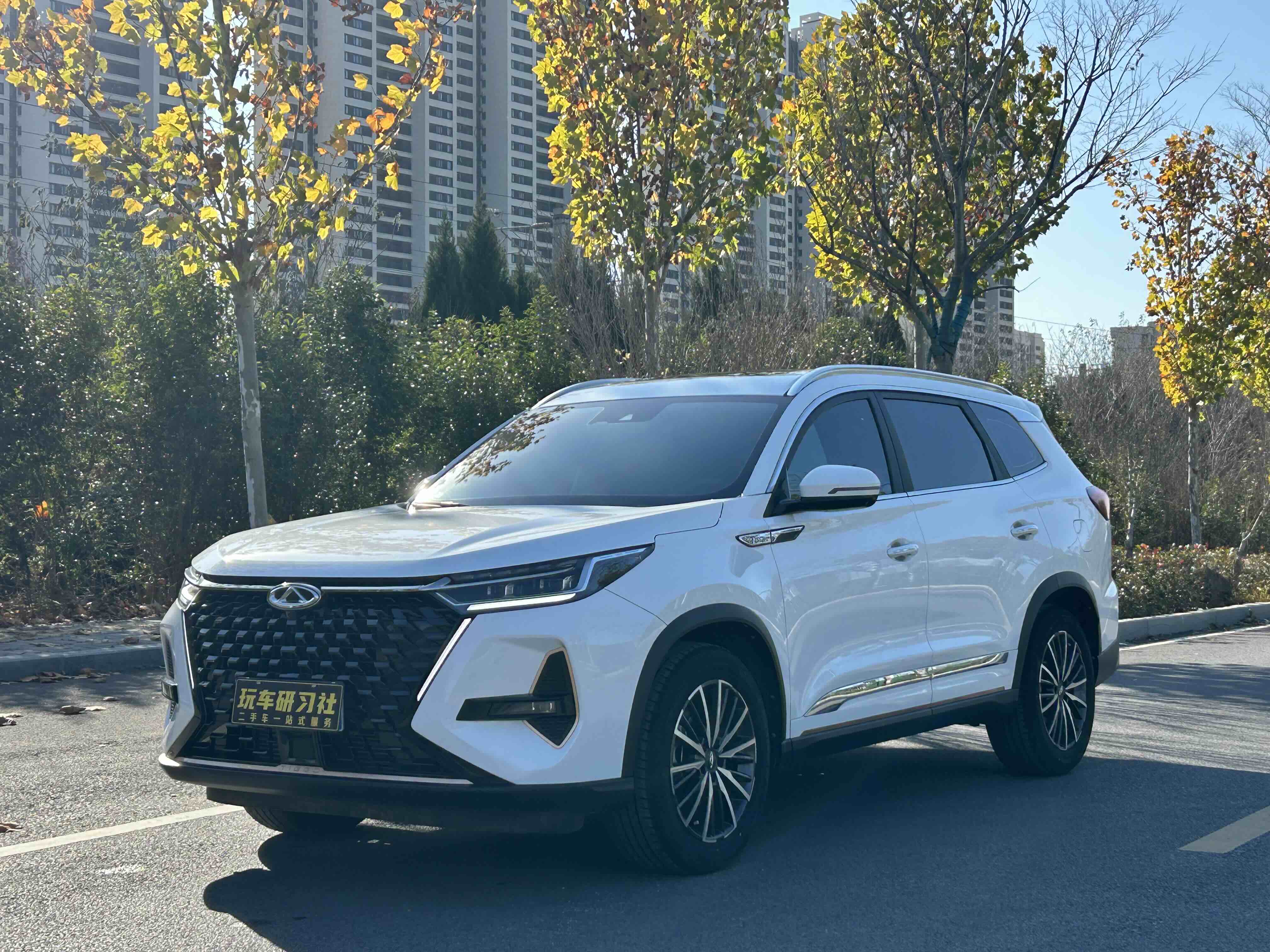 Chery Tiggo 2023 car image #2