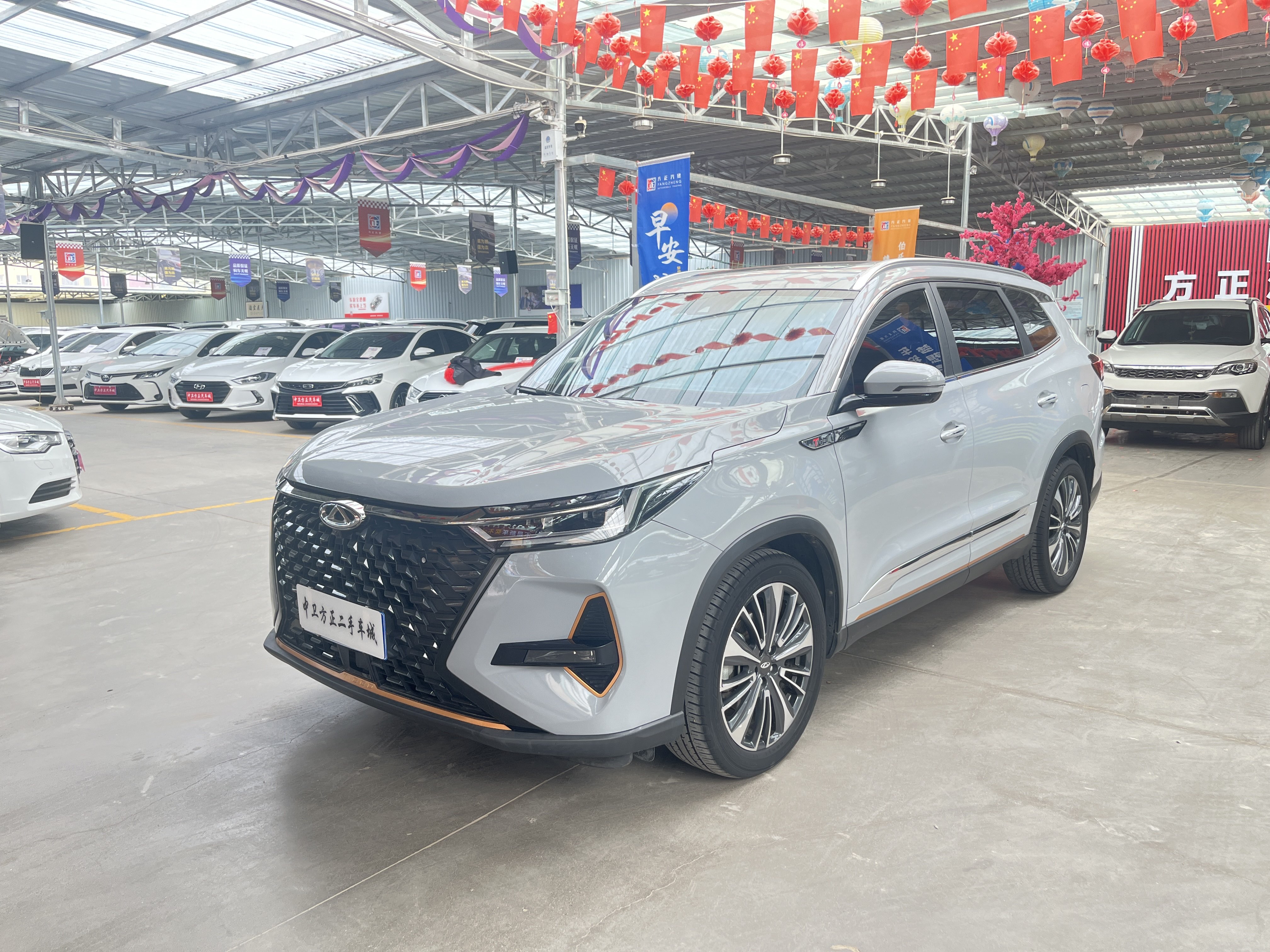 Chery Tiggo 8 PRO 2022 car image #2