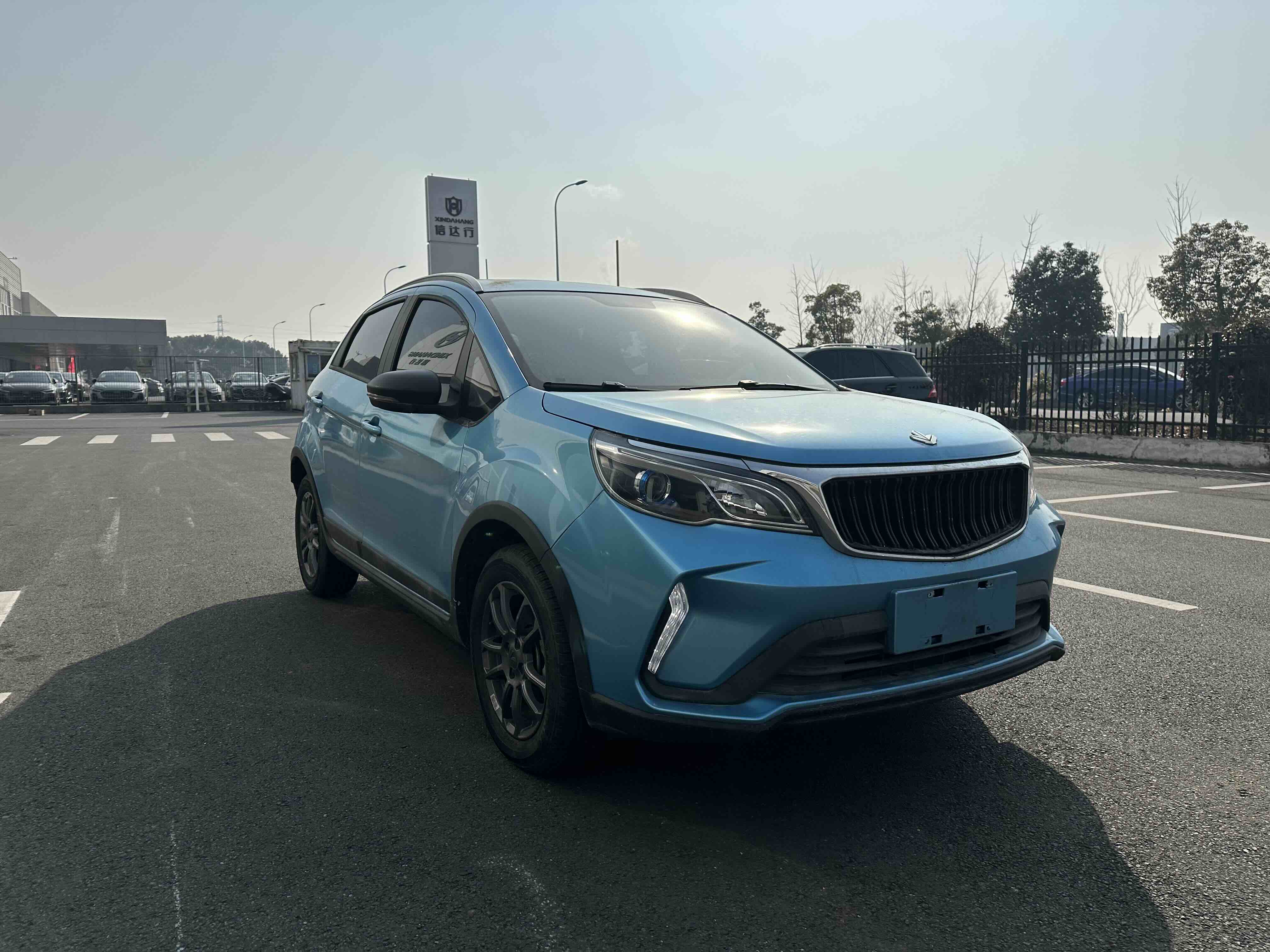 睿蓝汽车 睿蓝汽车X3 PRO 2022 汽车图片 #2