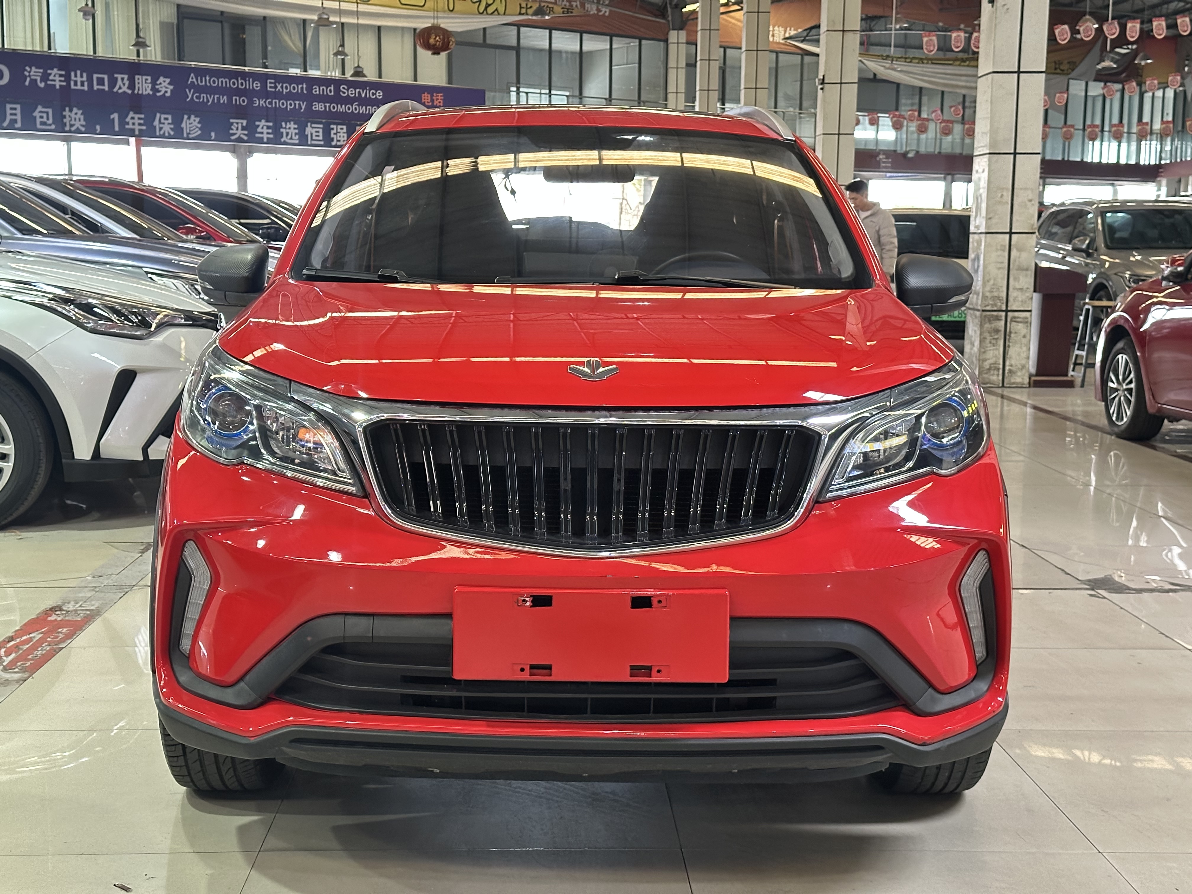 睿蓝汽车 睿蓝汽车X3 PRO 2023 汽车图片 #2