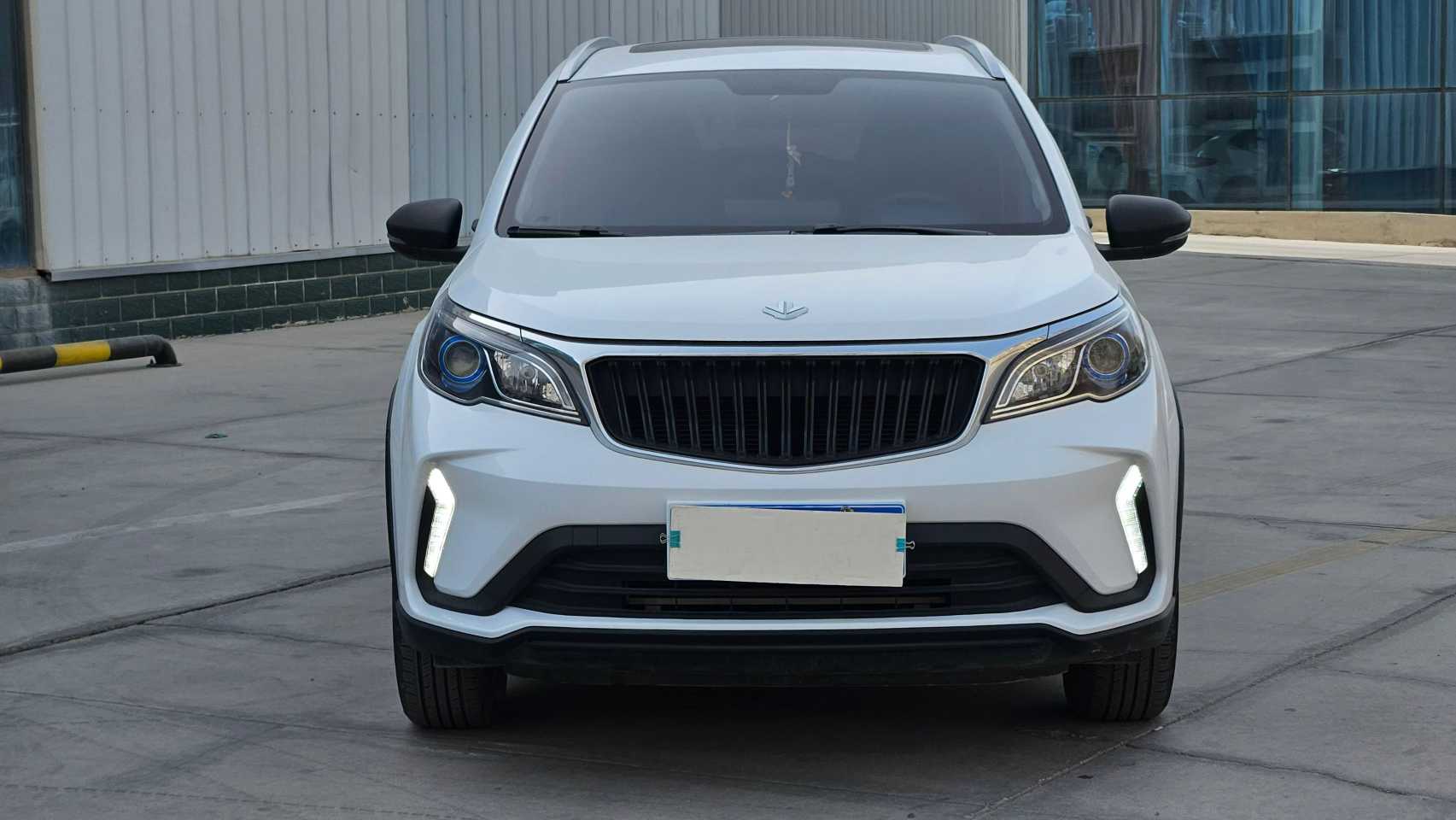 睿蓝汽车 睿蓝汽车X3 PRO 2023 汽车图片 #2