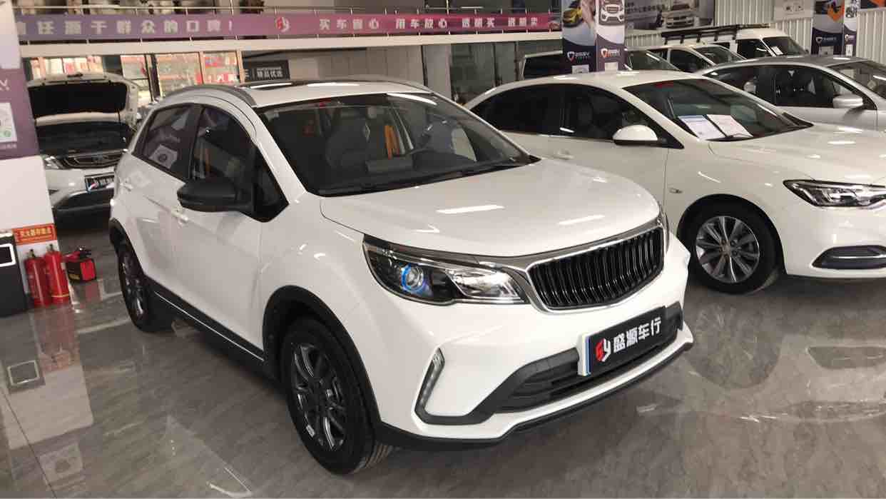 睿蓝汽车 睿蓝汽车X3 PRO 2023 汽车图片 #2