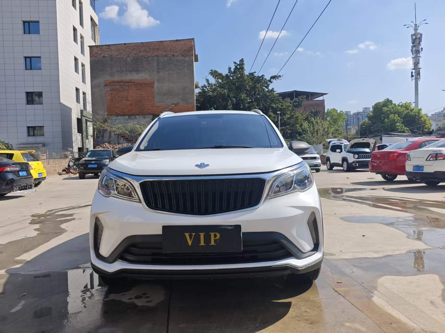 睿蓝汽车 睿蓝汽车X3 PRO 2023 汽车图片 #2