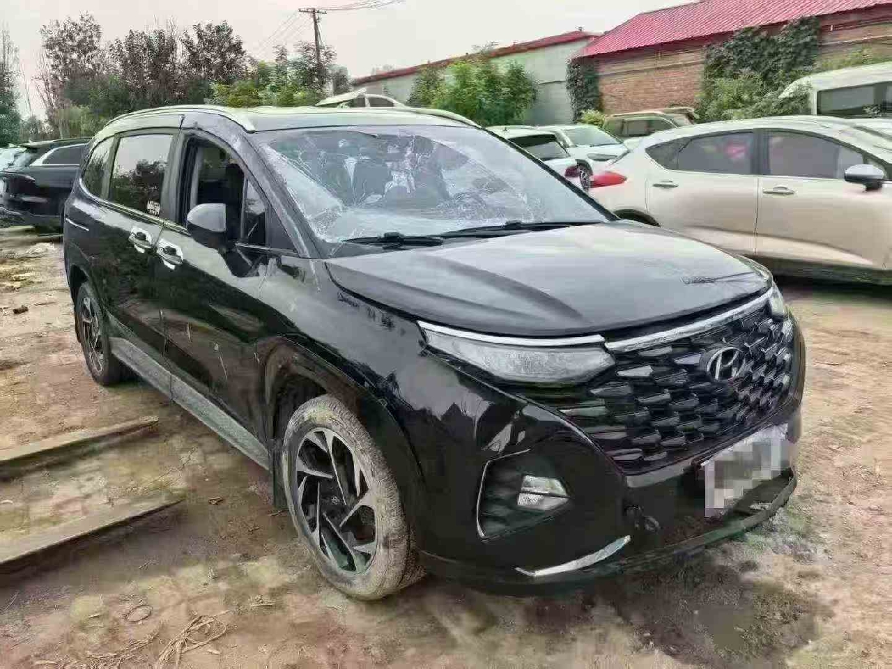 Hyundai Custo 2023 #2 Hyundai Custo 2023 immagine di auto #2