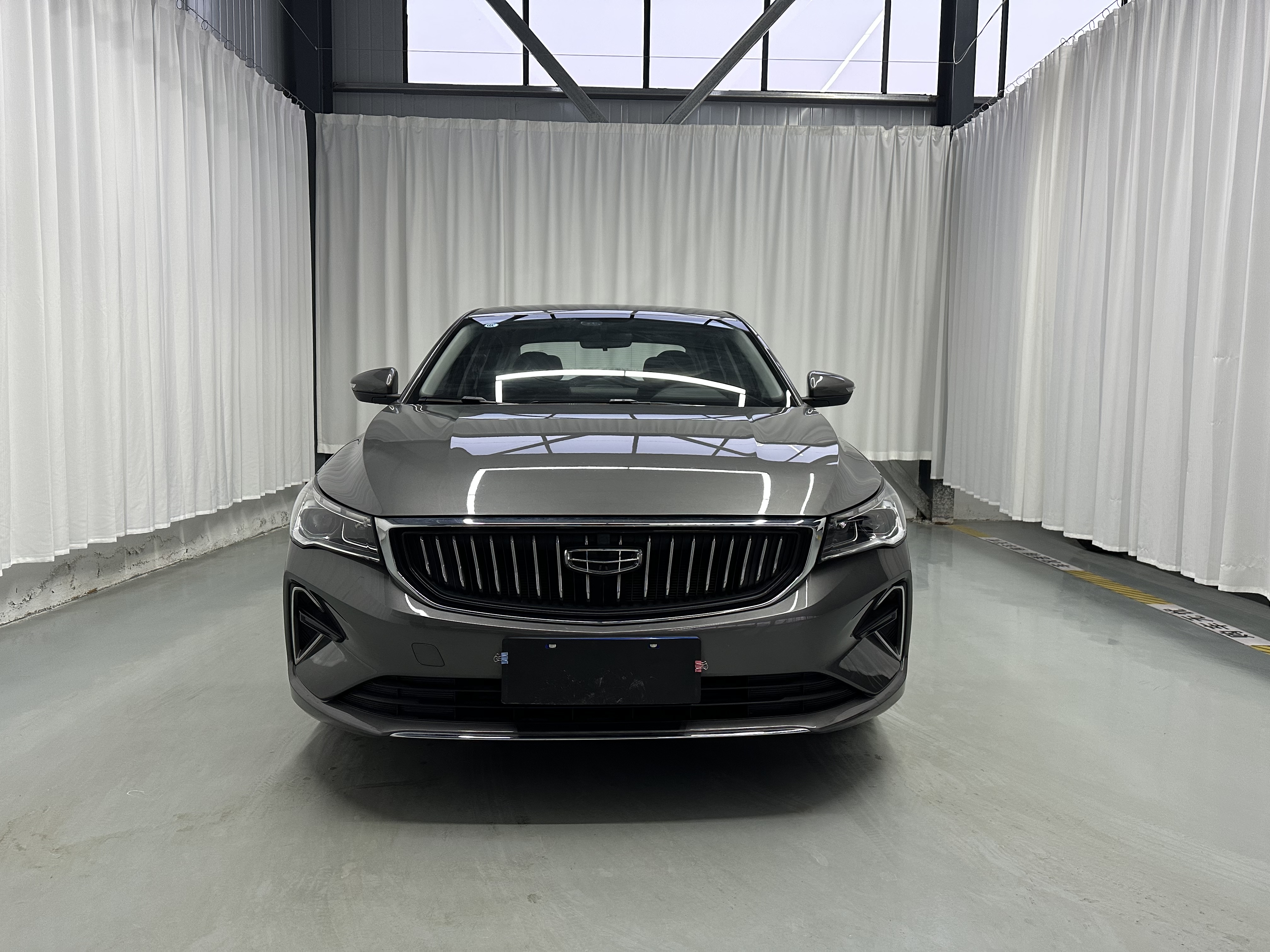 Emgrand 2023 #2 Emgrand 2023 car image #2