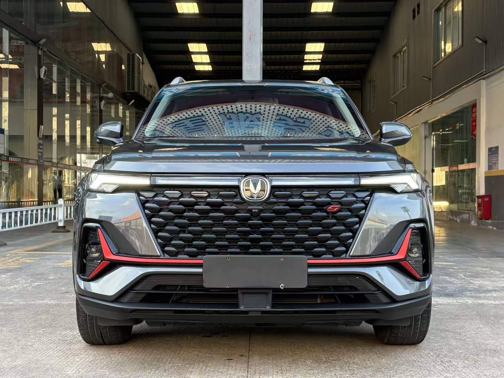 Changan CS35 Plus 2022 изображение автомобиля #2