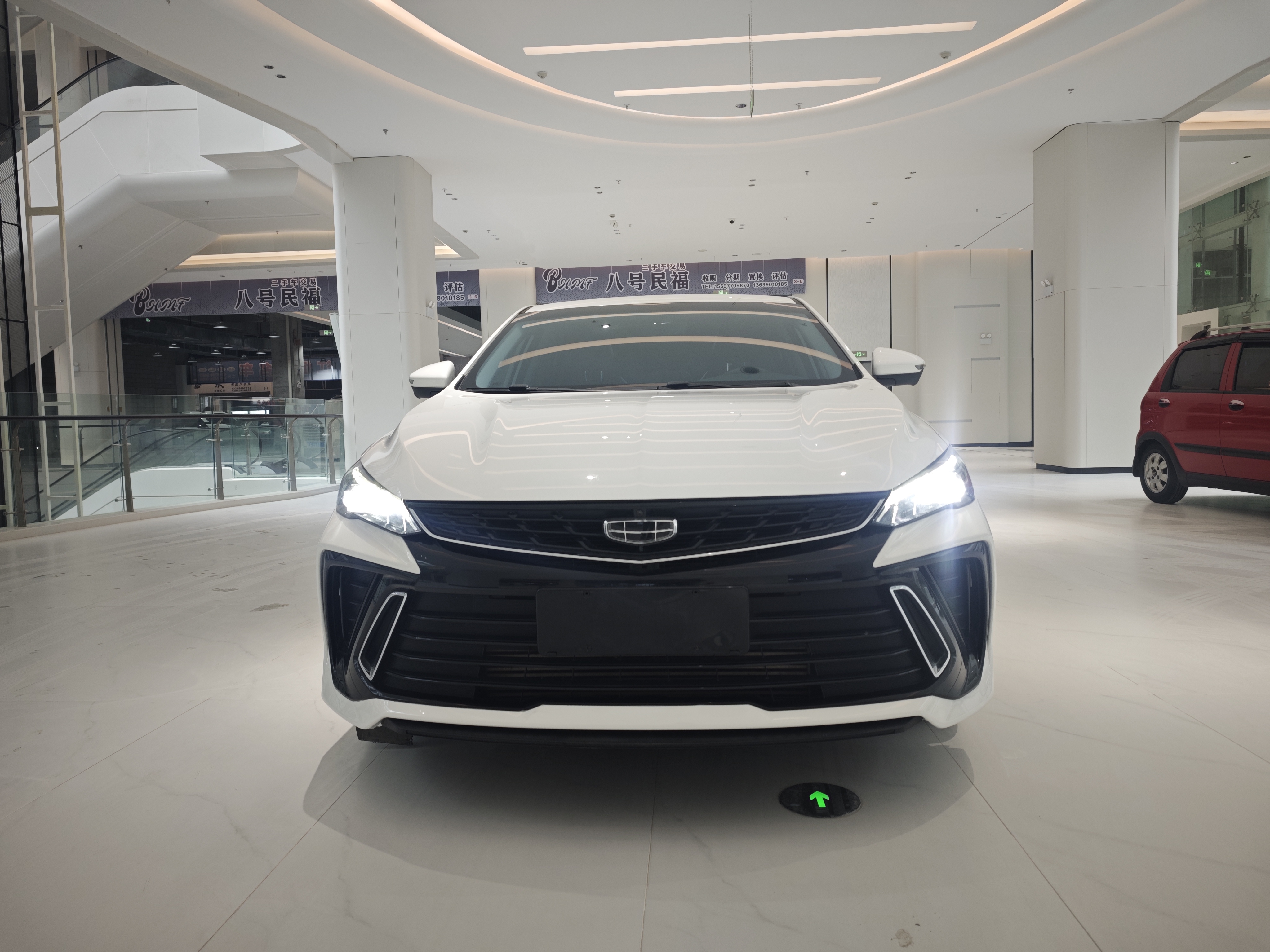 GEELY Binray 2023 car image #2
