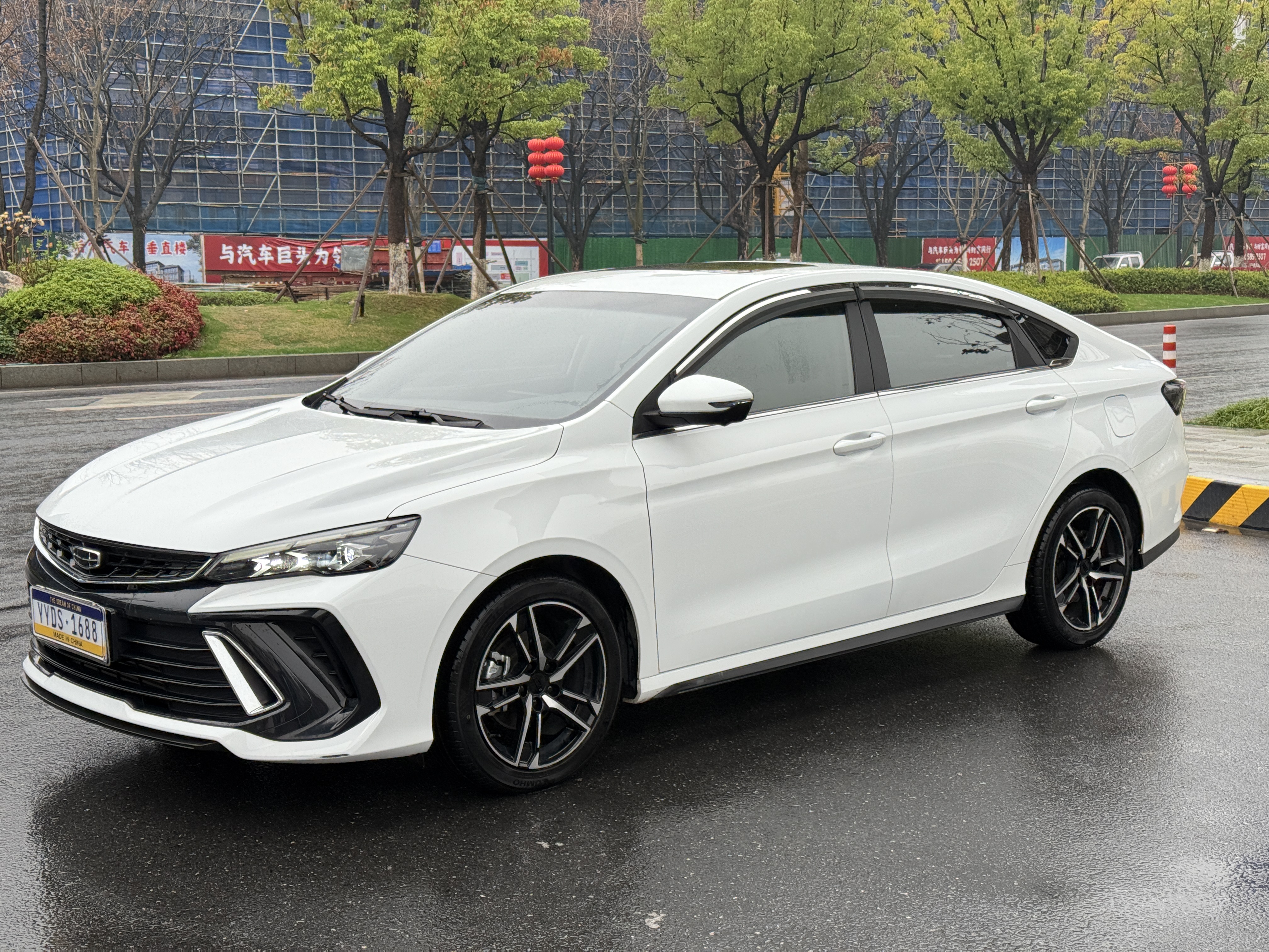 GEELY Binray 2022 #2 GEELY Binray 2022 car image #2