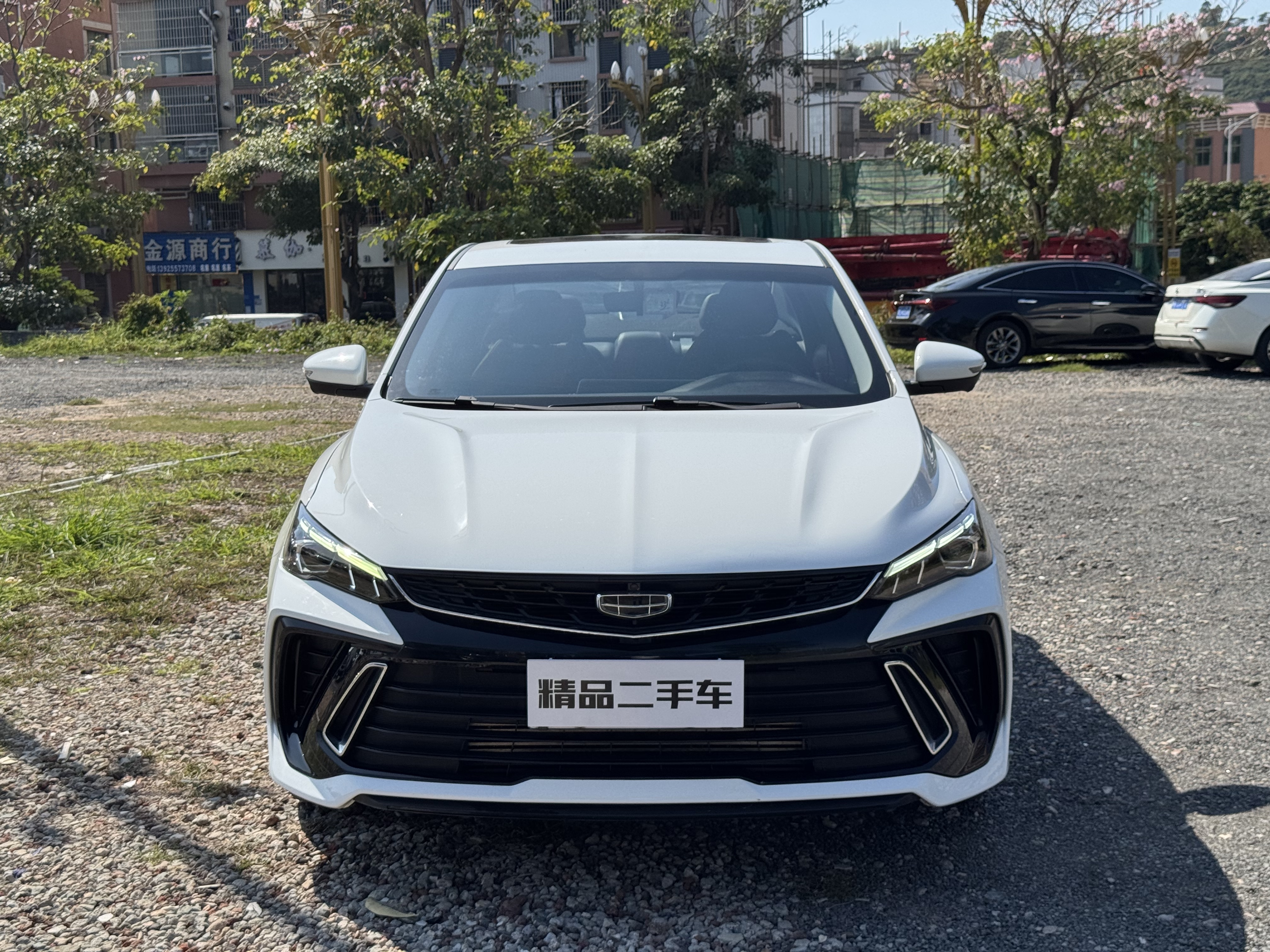 GEELY Binray 2023 #2 GEELY Binray 2023 immagine di auto #2